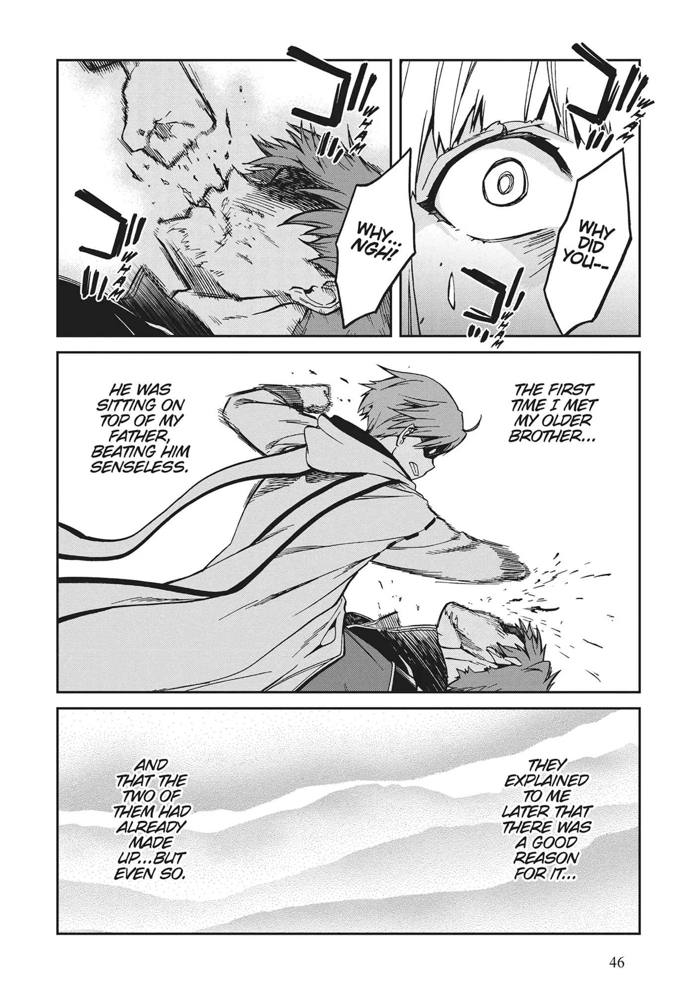 Read Mushoku Tensei ~Isekai Ittara Honki Dasu~ EN Manga Online