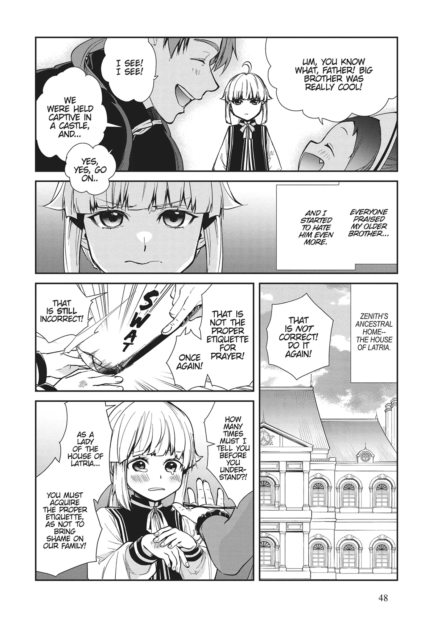 Read Mushoku Tensei ~Isekai Ittara Honki Dasu~ EN Manga Online
