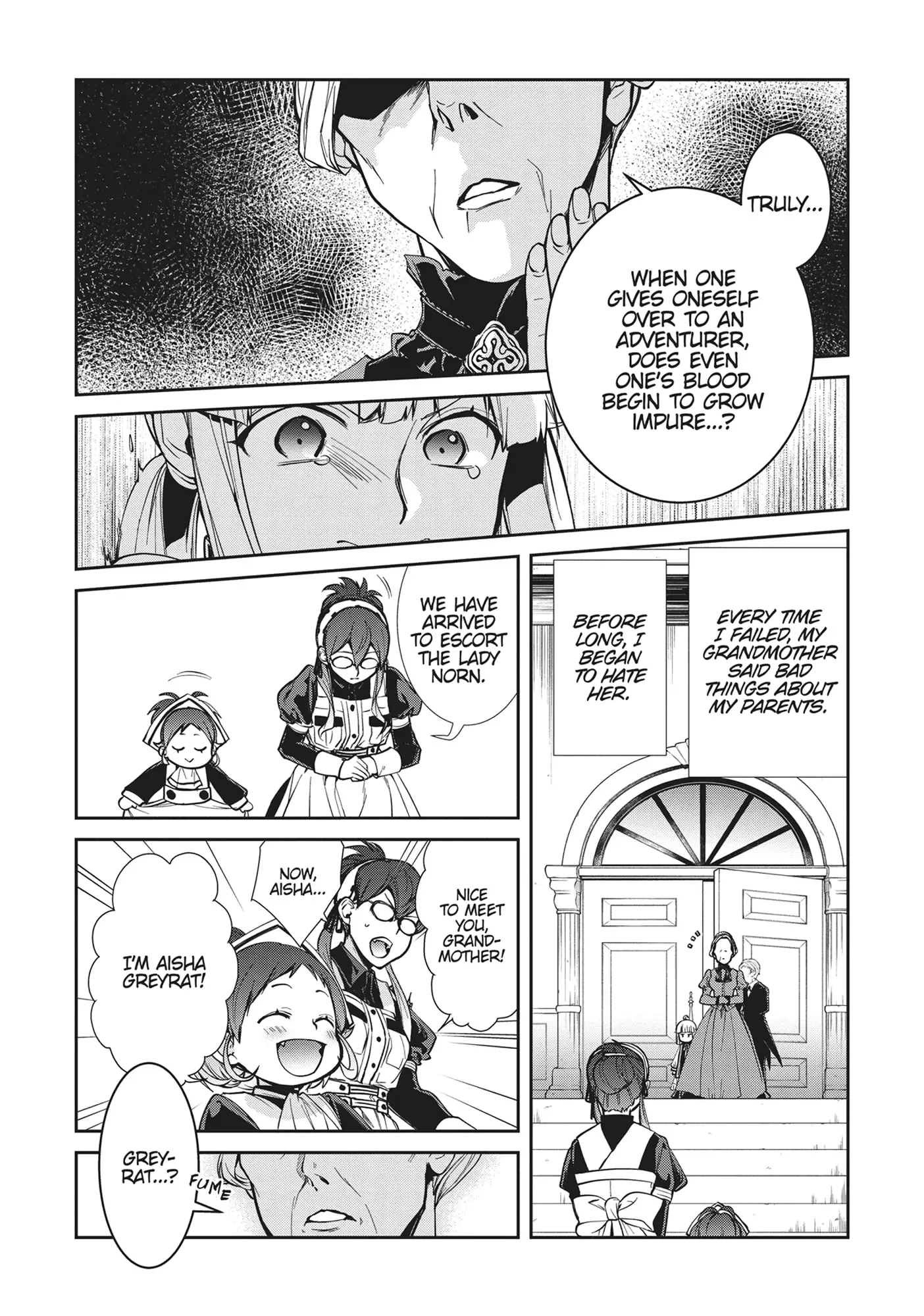 Read Mushoku Tensei ~Isekai Ittara Honki Dasu~ EN Manga Online