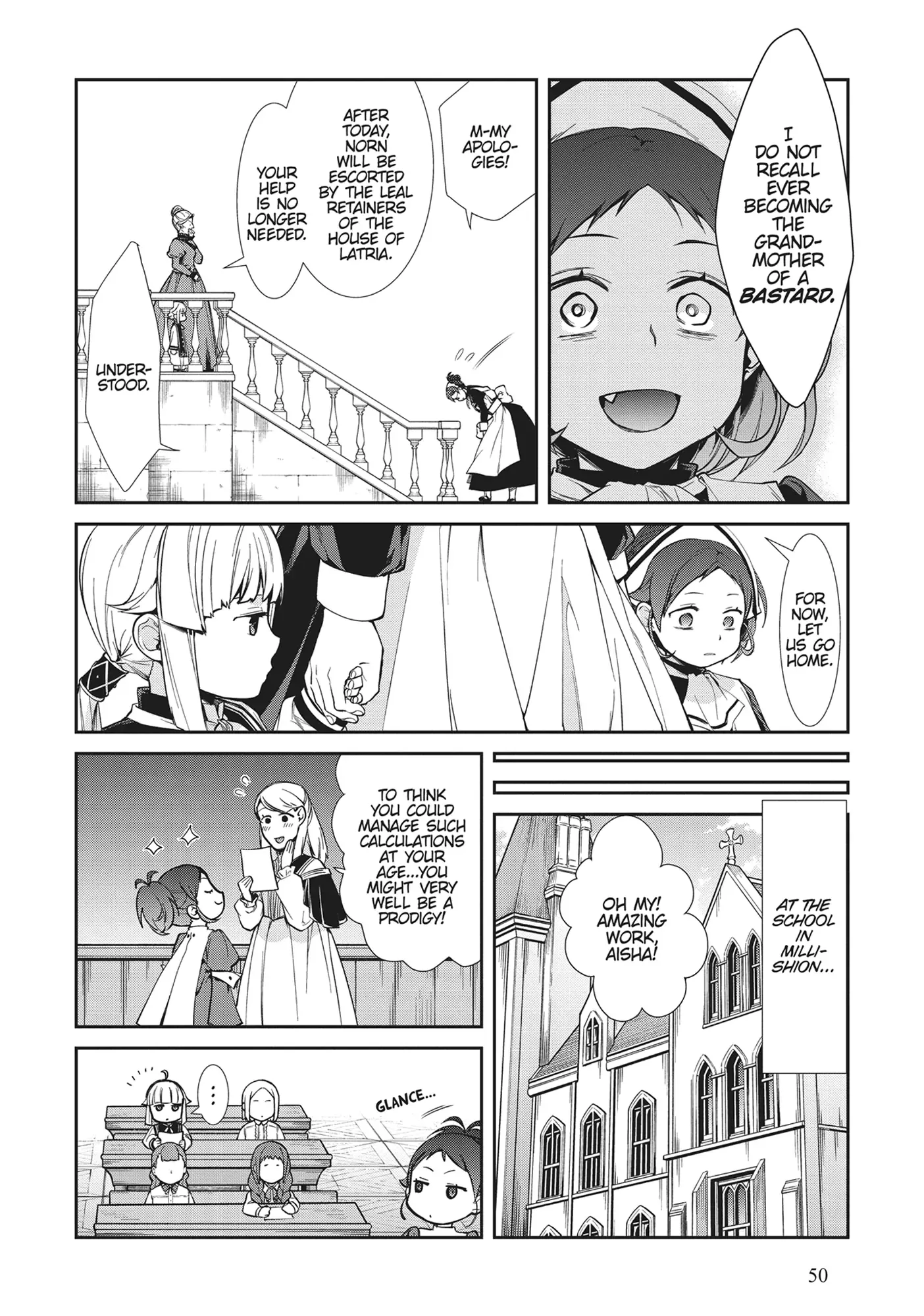 Read Mushoku Tensei ~Isekai Ittara Honki Dasu~ EN Manga Online