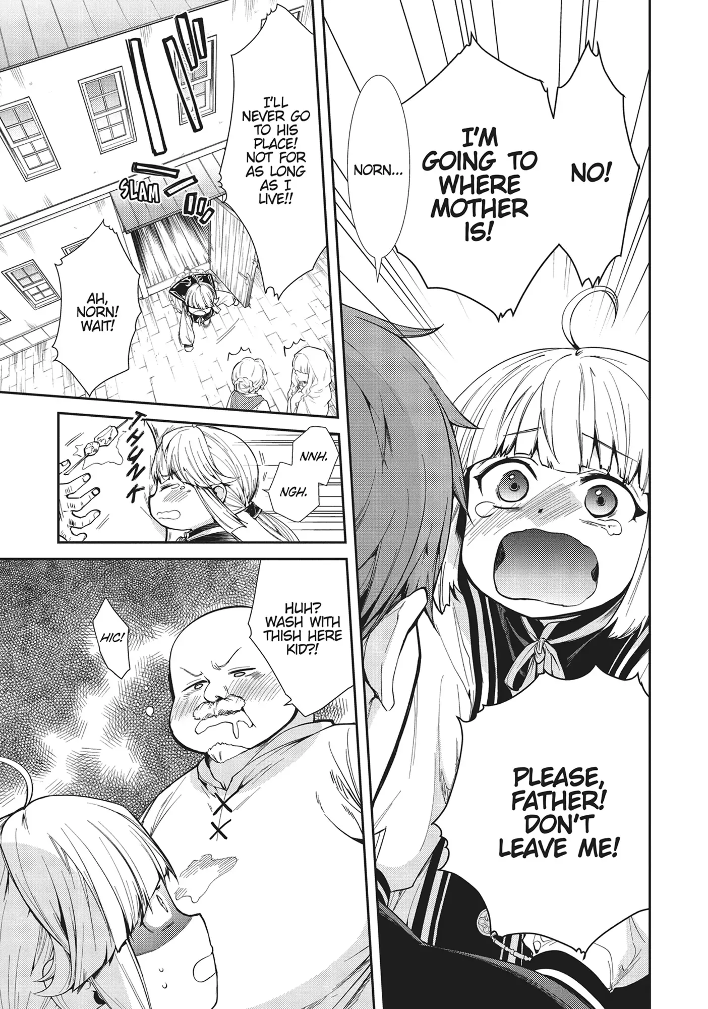 Read Mushoku Tensei ~Isekai Ittara Honki Dasu~ EN Manga Online