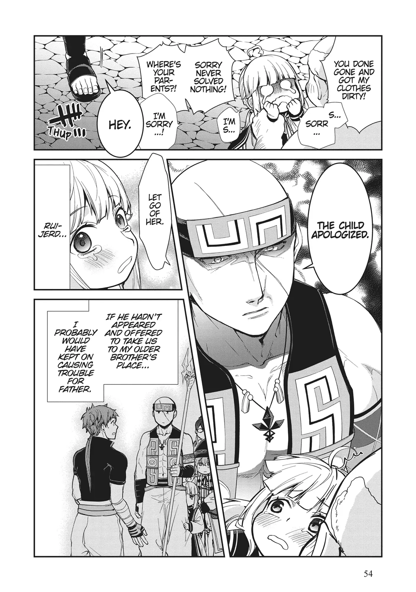 Read Mushoku Tensei ~Isekai Ittara Honki Dasu~ EN Manga Online