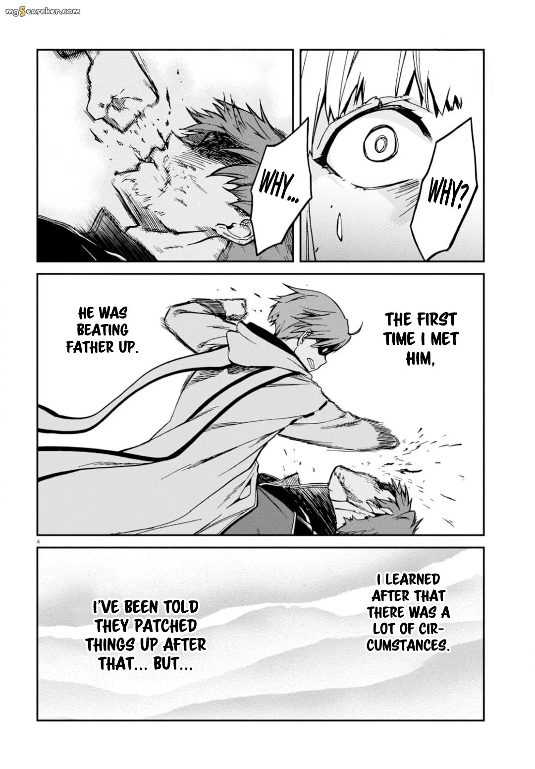 Read Mushoku Tensei ~Isekai Ittara Honki Dasu~ EN Manga Online