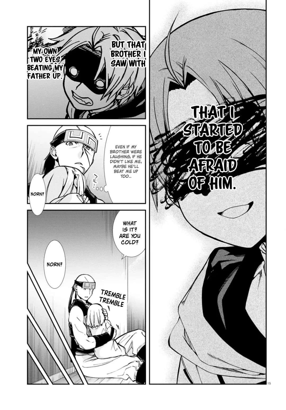 Read Mushoku Tensei ~Isekai Ittara Honki Dasu~ EN Manga Online
