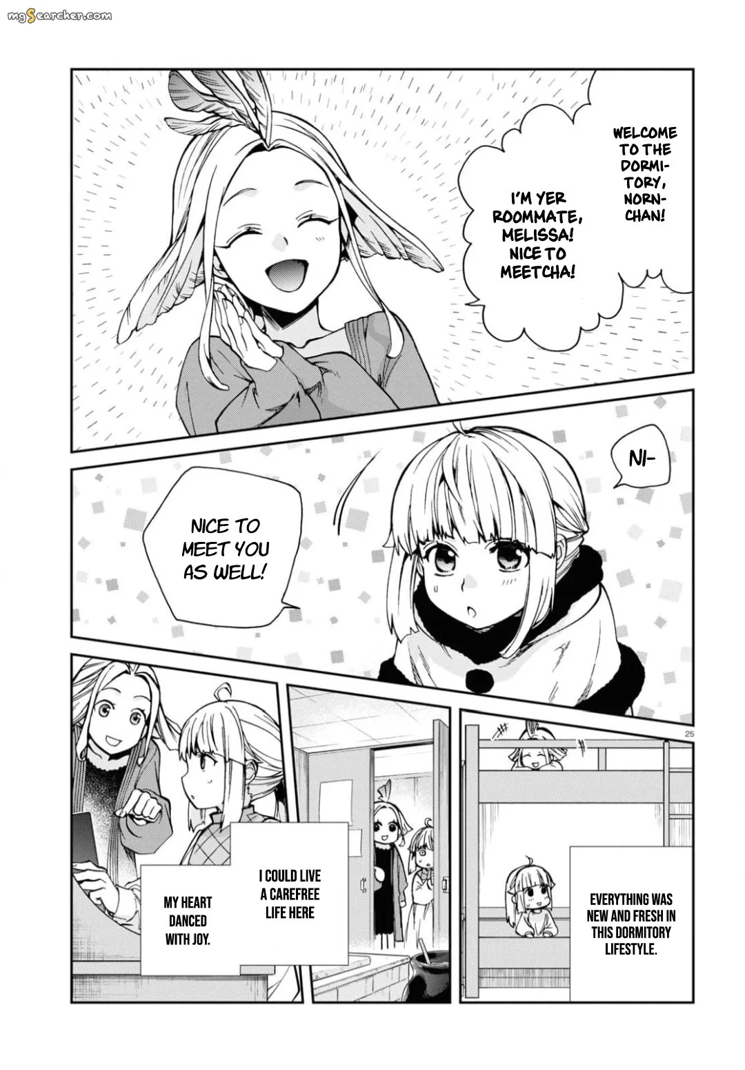 Read Mushoku Tensei ~Isekai Ittara Honki Dasu~ EN Manga Online