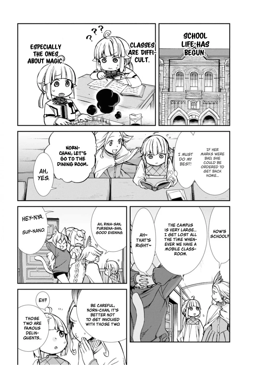 Read Mushoku Tensei ~Isekai Ittara Honki Dasu~ EN Manga Online