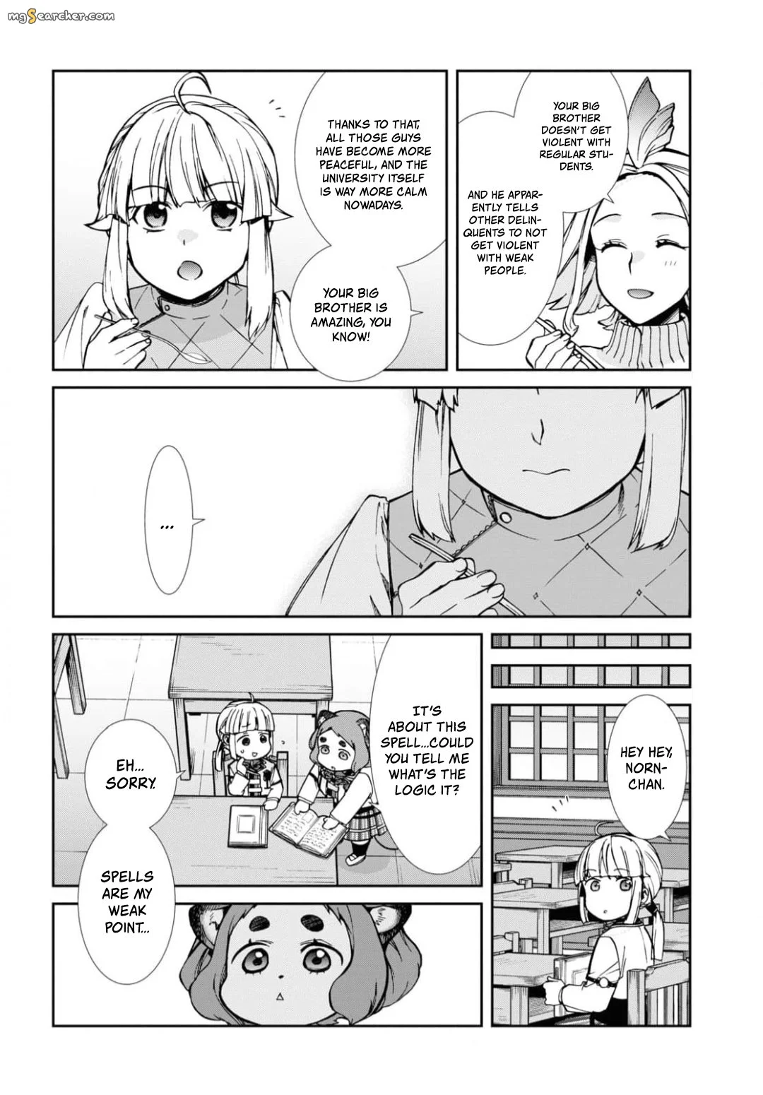 Read Mushoku Tensei ~Isekai Ittara Honki Dasu~ EN Manga Online