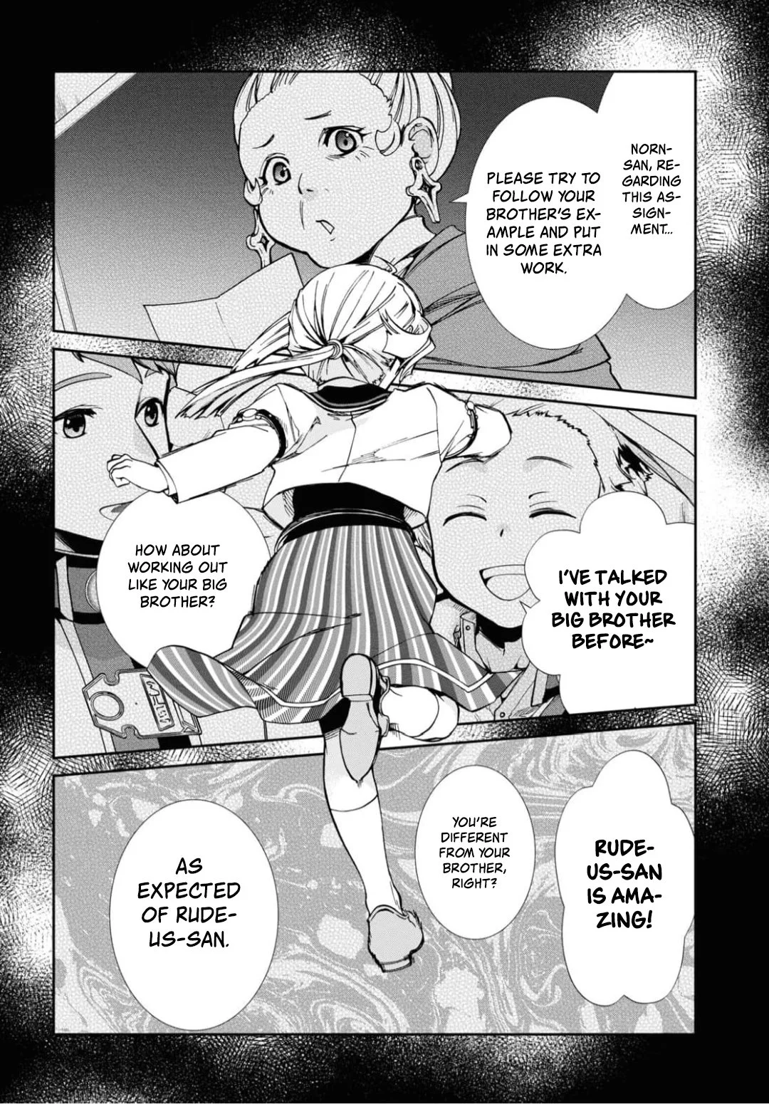 Read Mushoku Tensei ~Isekai Ittara Honki Dasu~ EN Manga Online