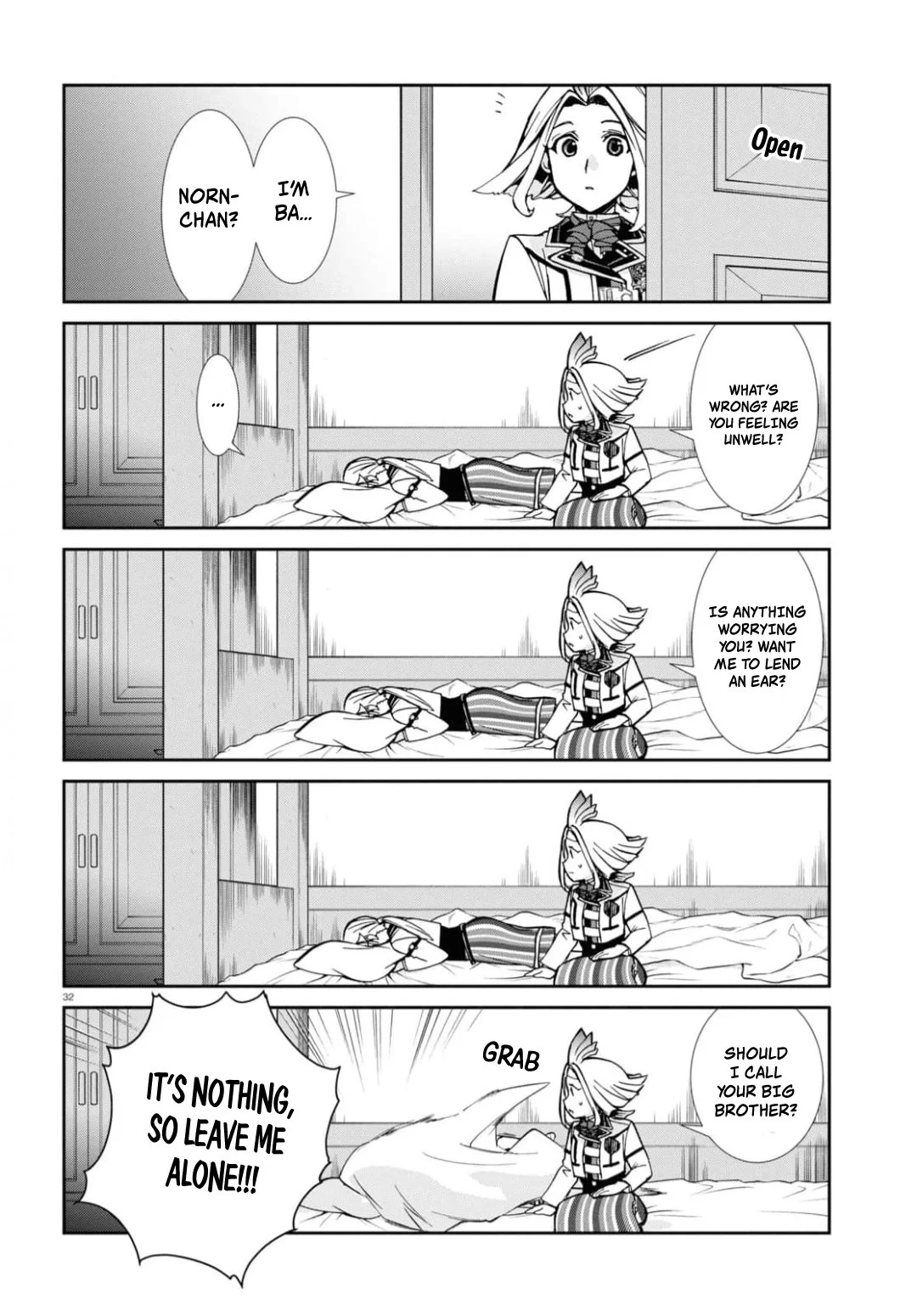 Read Mushoku Tensei ~Isekai Ittara Honki Dasu~ EN Manga Online