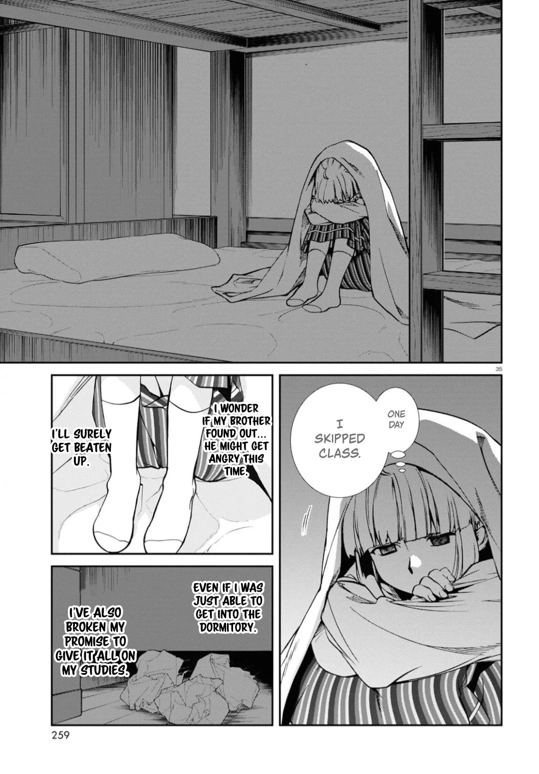 Read Mushoku Tensei ~Isekai Ittara Honki Dasu~ EN Manga Online