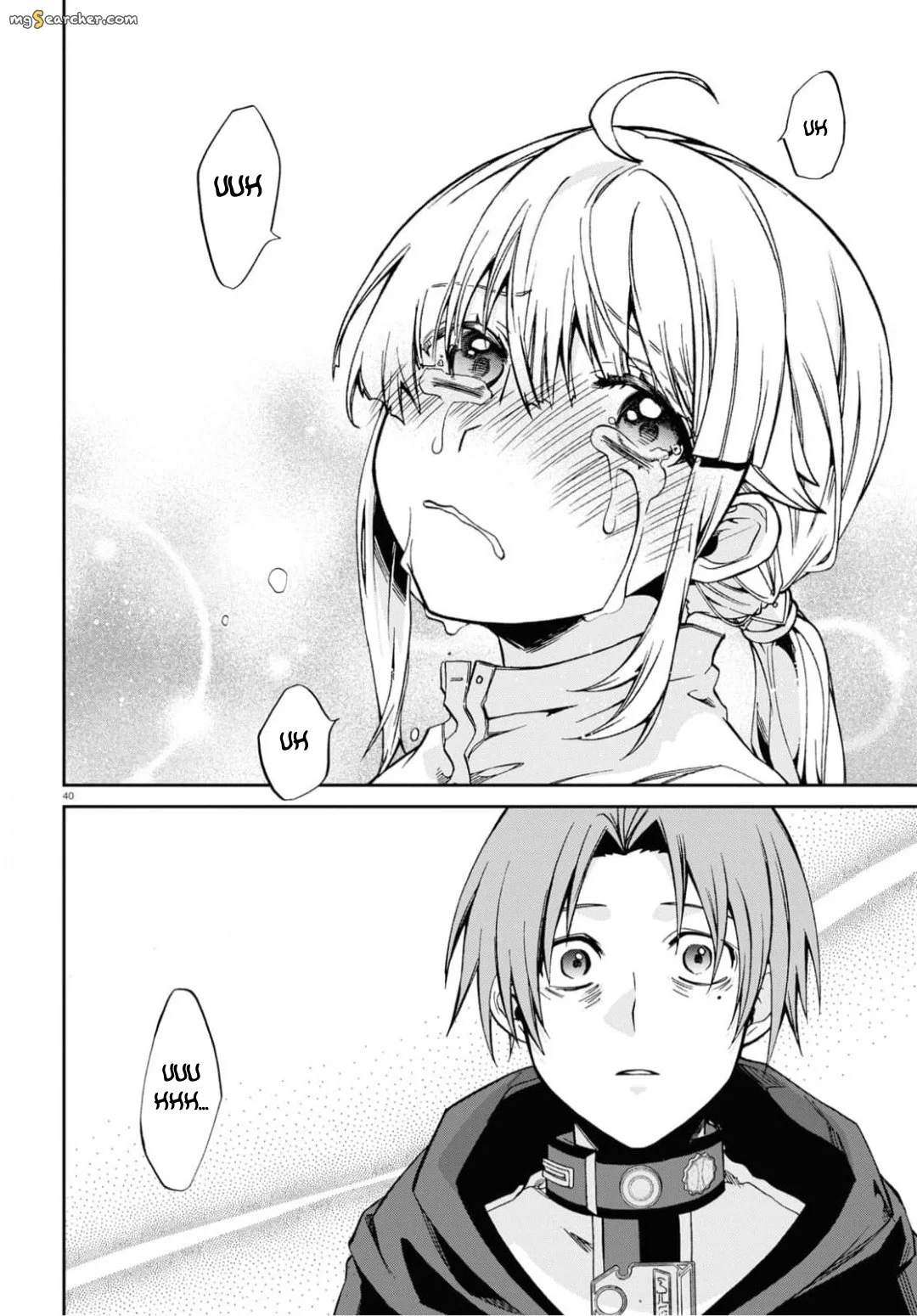 Read Mushoku Tensei ~Isekai Ittara Honki Dasu~ EN Manga Online
