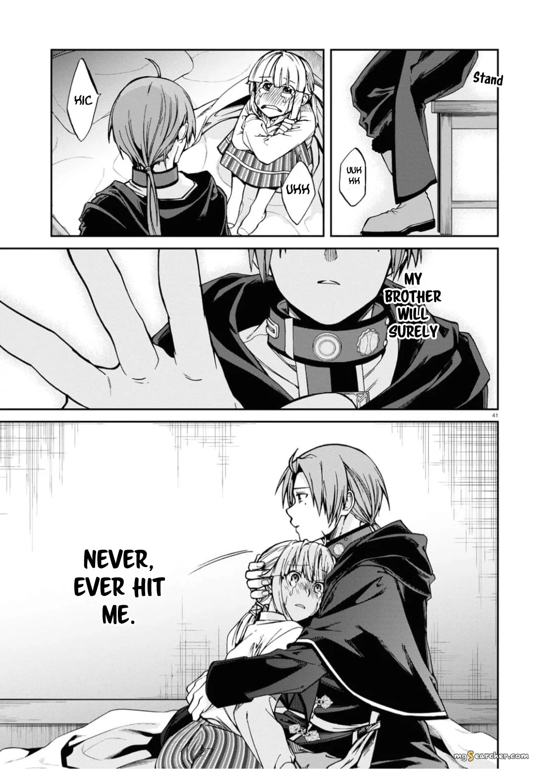 Read Mushoku Tensei ~Isekai Ittara Honki Dasu~ EN Manga Online