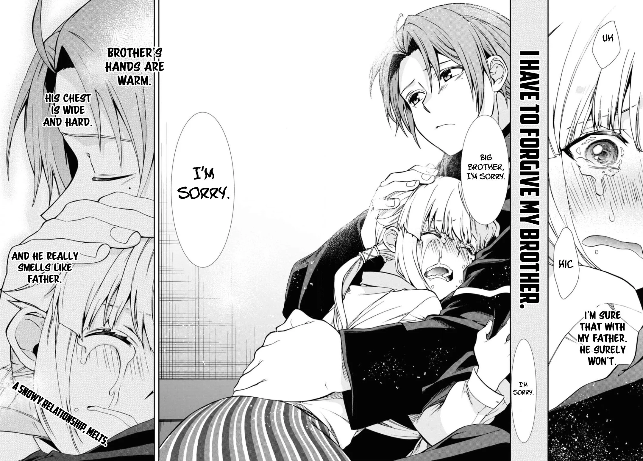 Read Mushoku Tensei ~Isekai Ittara Honki Dasu~ EN Manga Online