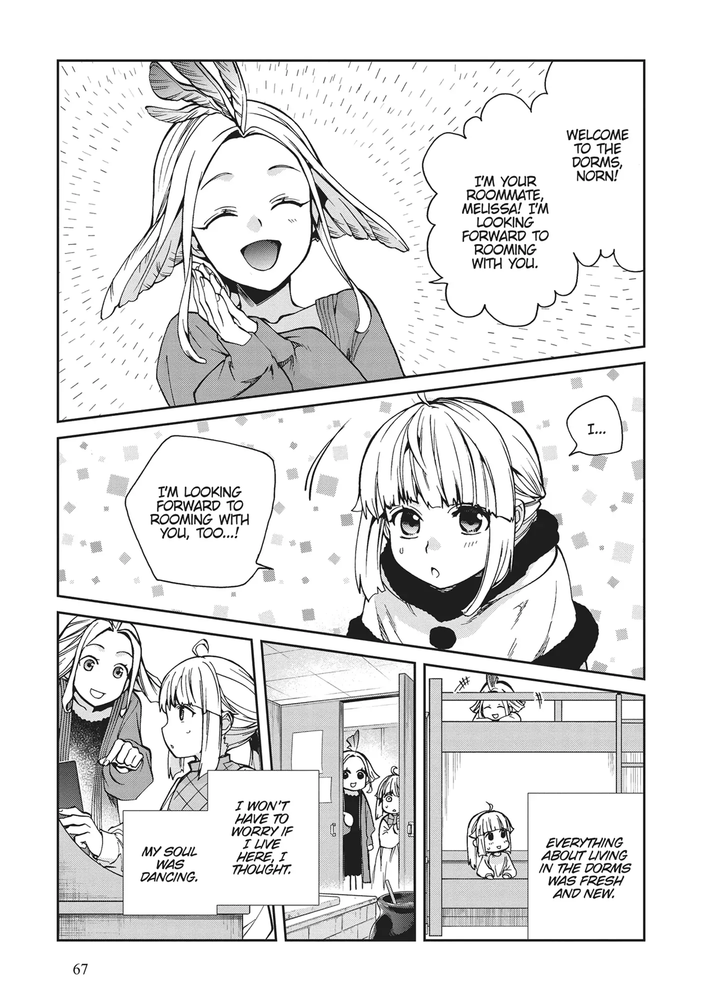 Read Mushoku Tensei ~Isekai Ittara Honki Dasu~ EN Manga Online