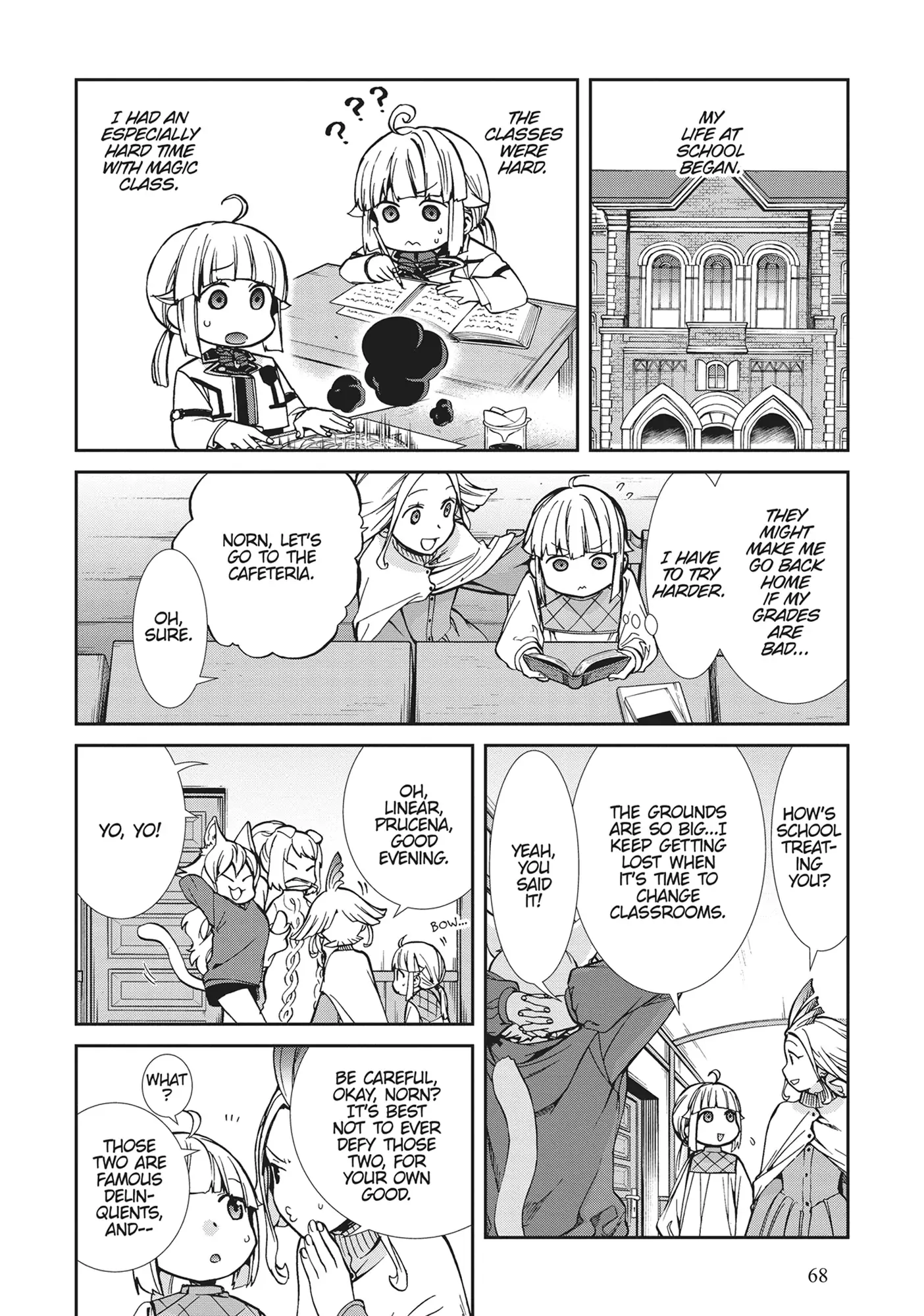 Read Mushoku Tensei ~Isekai Ittara Honki Dasu~ EN Manga Online
