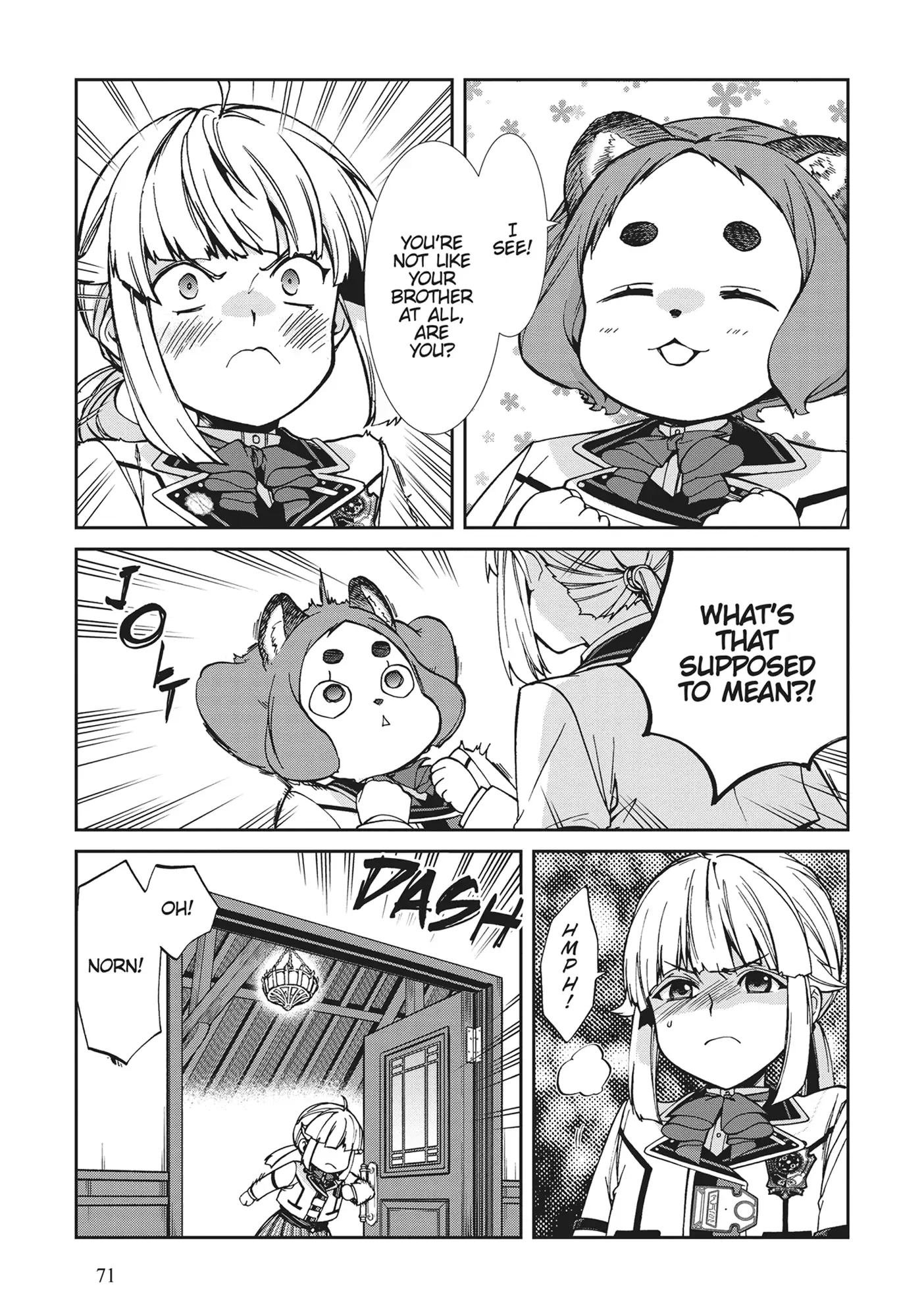 Read Mushoku Tensei ~Isekai Ittara Honki Dasu~ EN Manga Online