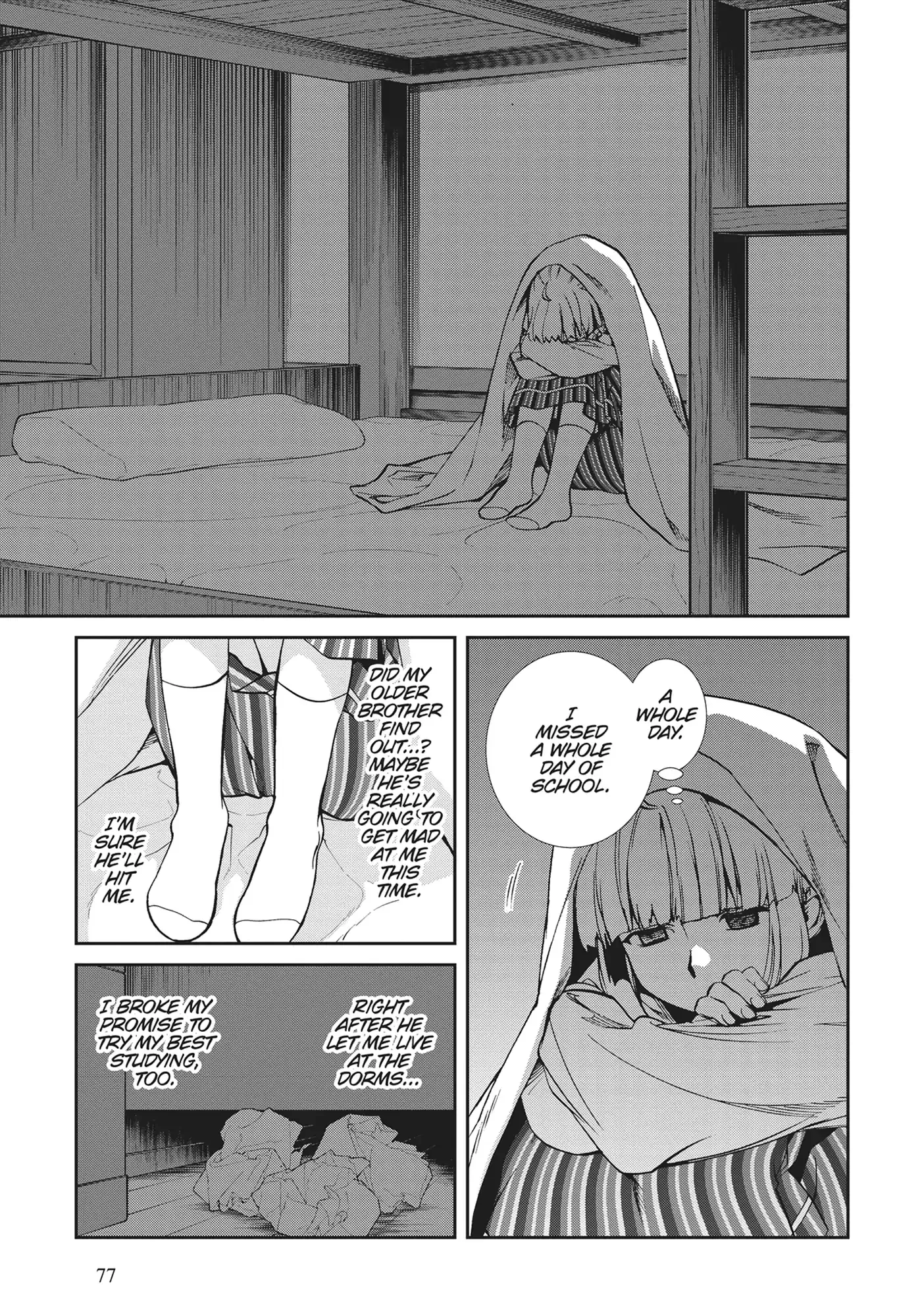 Read Mushoku Tensei ~Isekai Ittara Honki Dasu~ EN Manga Online