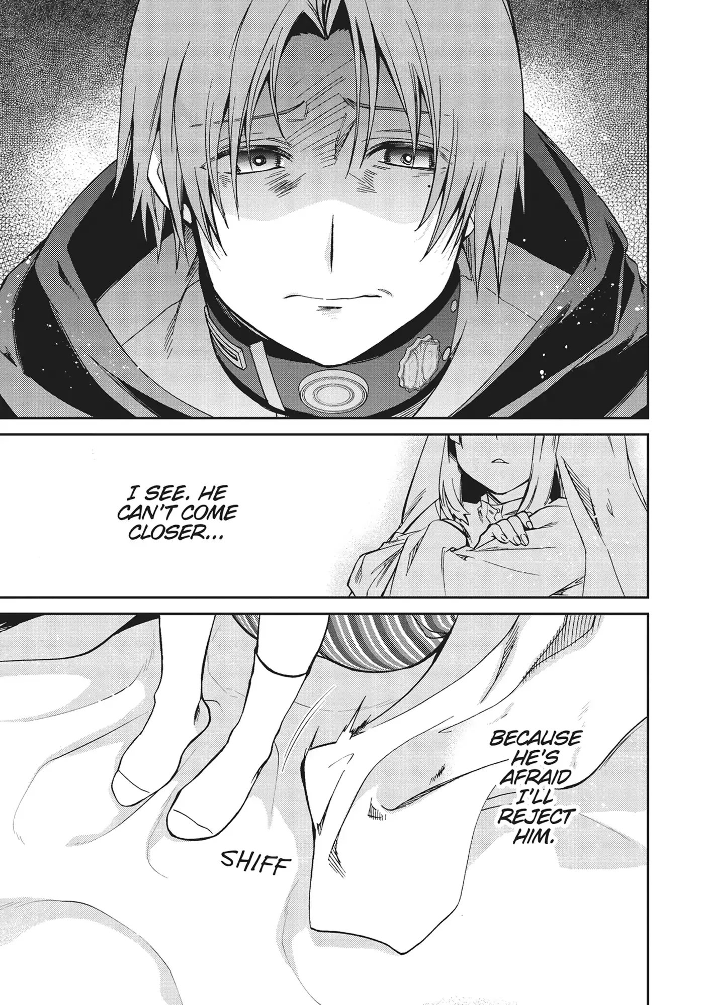 Read Mushoku Tensei ~Isekai Ittara Honki Dasu~ EN Manga Online