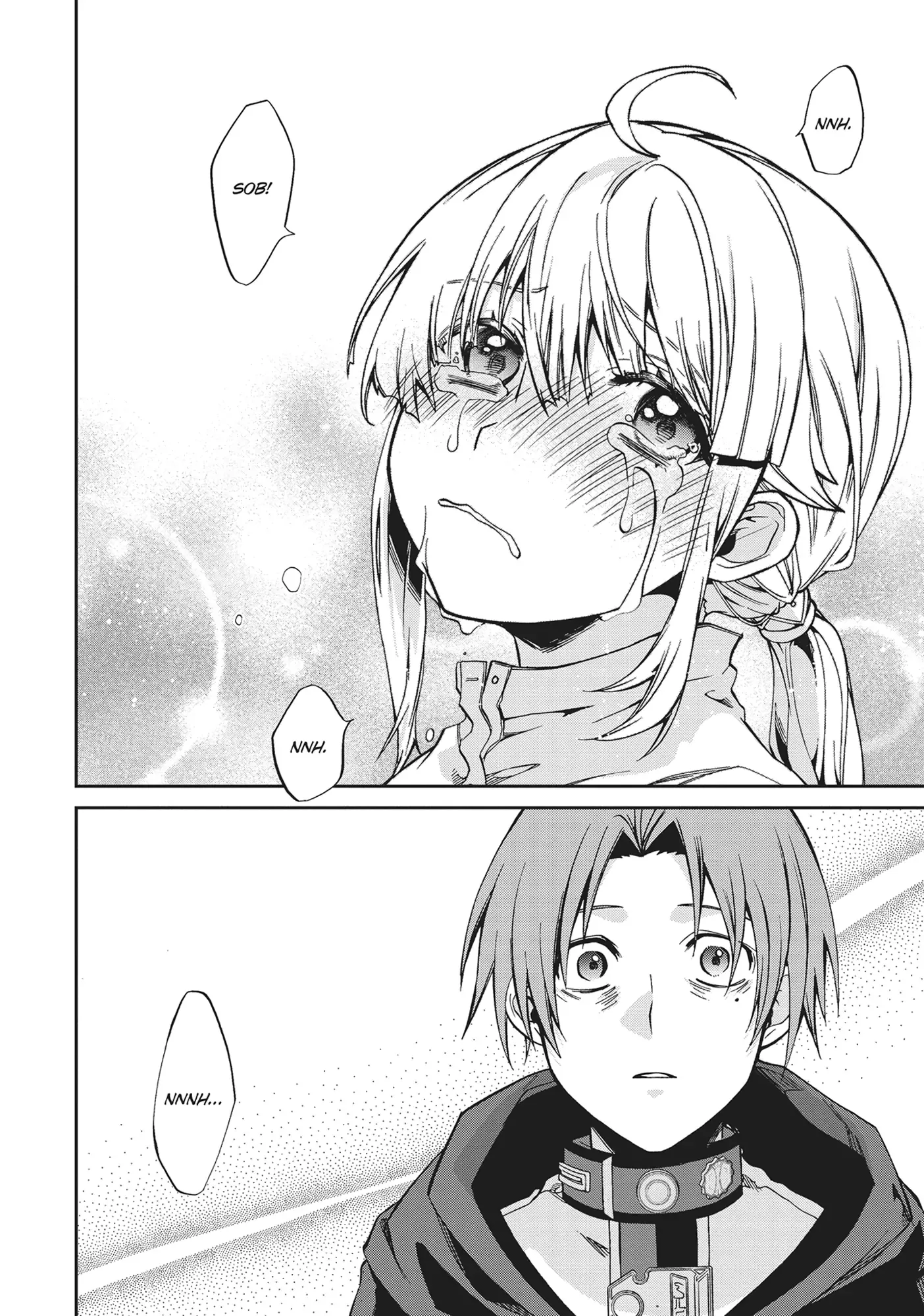 Read Mushoku Tensei ~Isekai Ittara Honki Dasu~ EN Manga Online