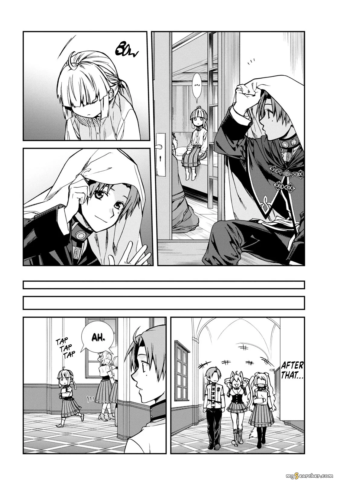 Read Mushoku Tensei ~Isekai Ittara Honki Dasu~ EN Manga Online