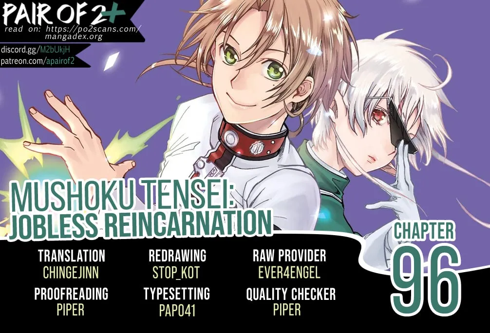 Read Mushoku Tensei ~Isekai Ittara Honki Dasu~ EN Manga Online