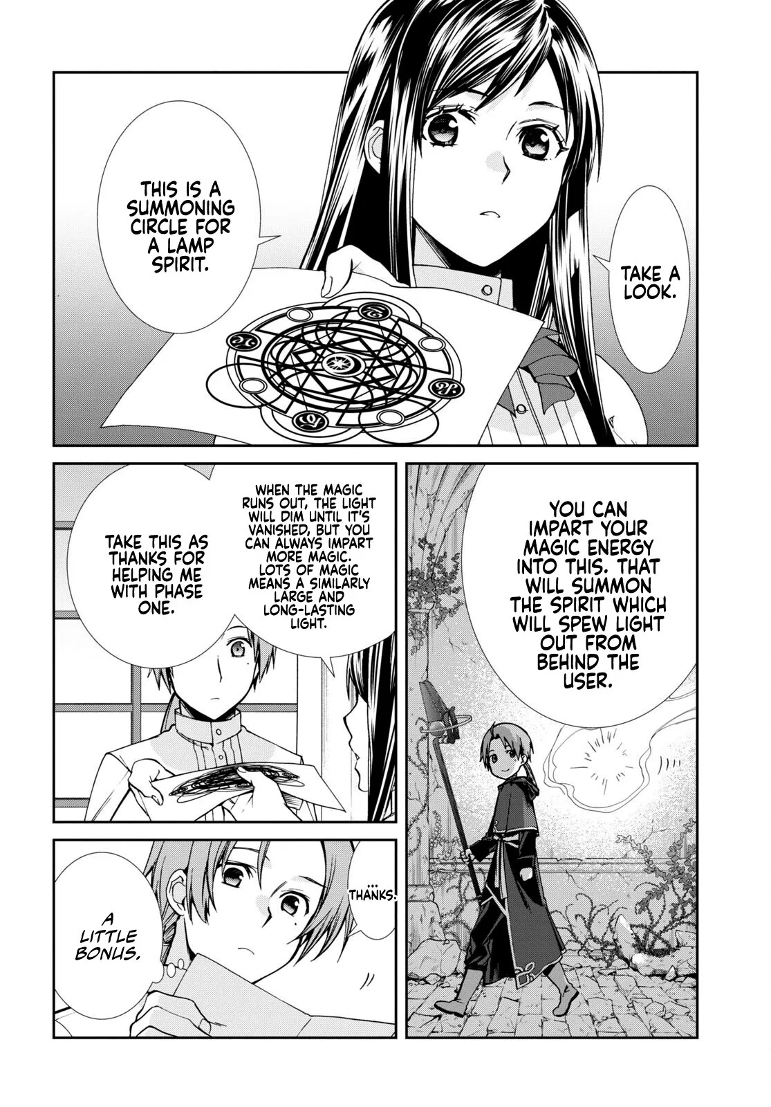 Read Mushoku Tensei ~Isekai Ittara Honki Dasu~ EN Manga Online