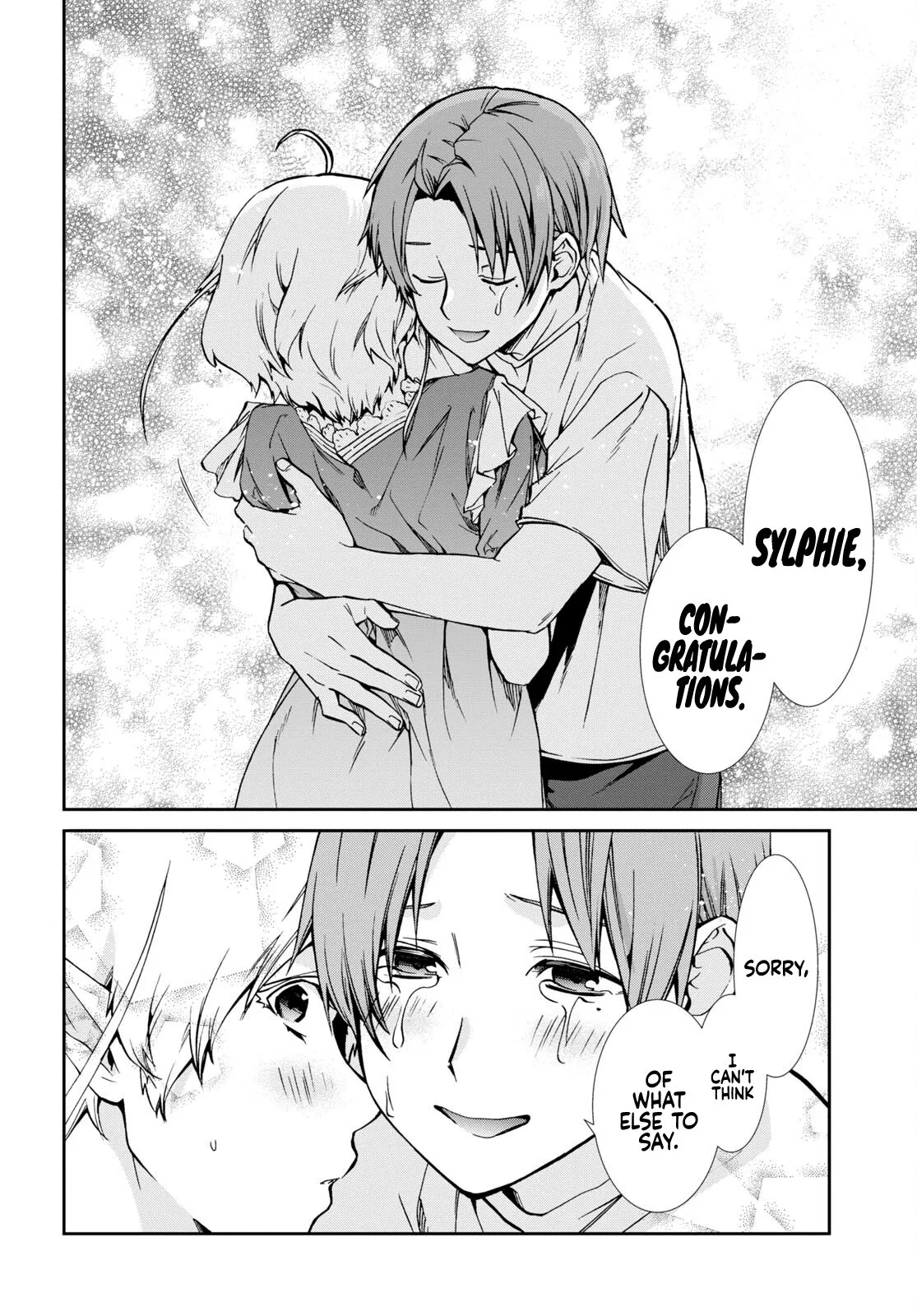 Read Mushoku Tensei ~Isekai Ittara Honki Dasu~ EN Manga Online