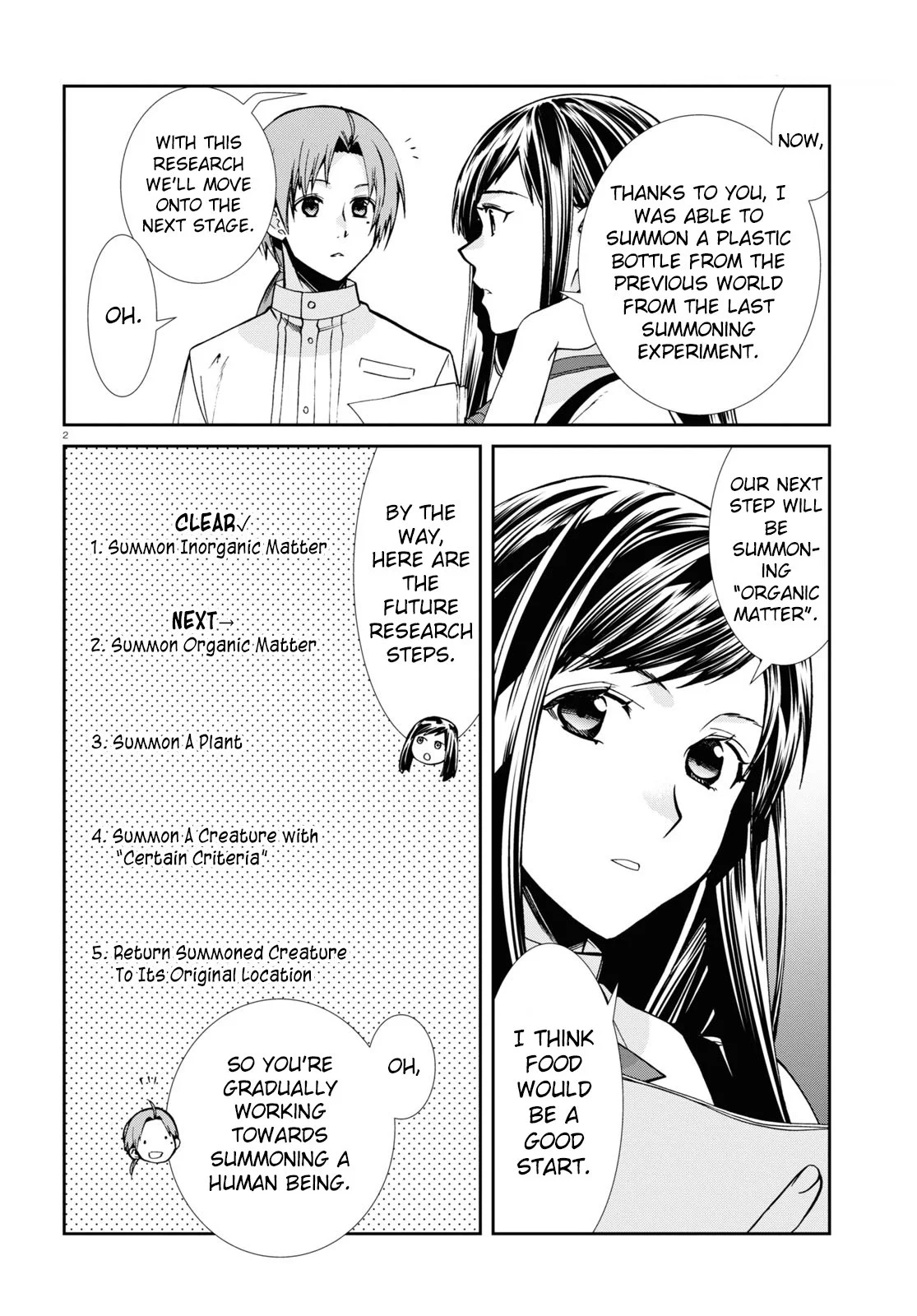 Read Mushoku Tensei ~Isekai Ittara Honki Dasu~ EN Manga Online