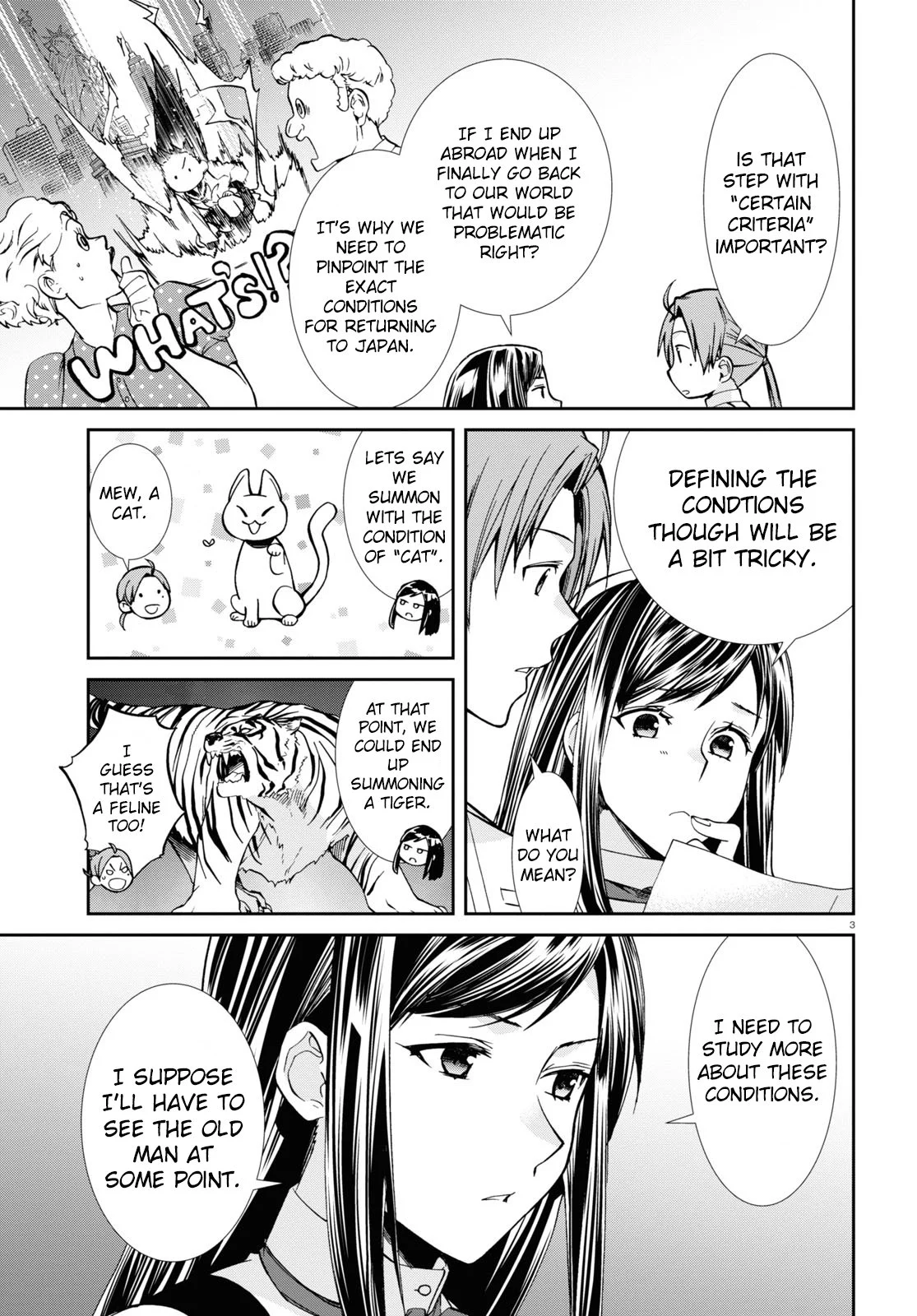 Read Mushoku Tensei ~Isekai Ittara Honki Dasu~ EN Manga Online