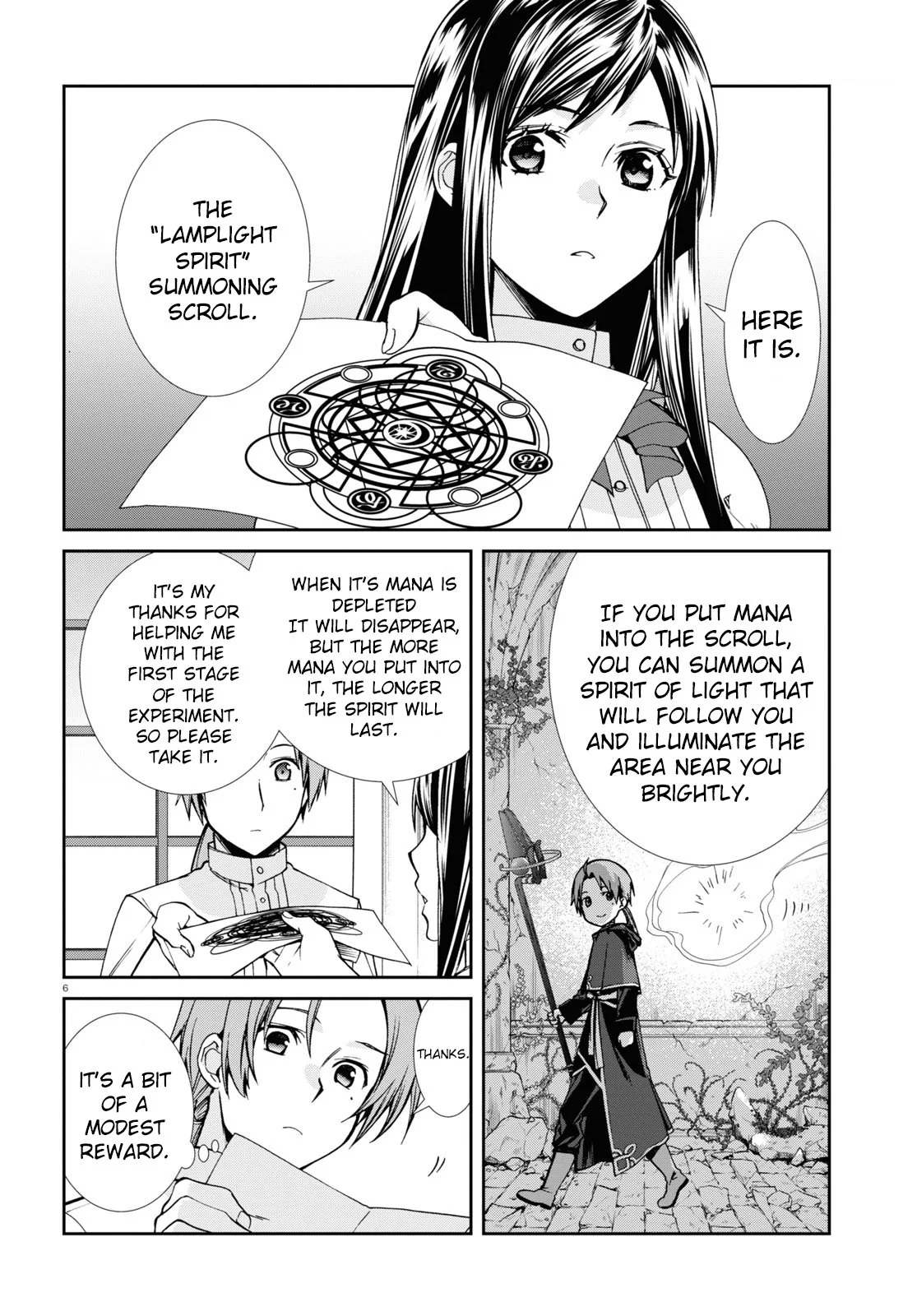 Read Mushoku Tensei ~Isekai Ittara Honki Dasu~ EN Manga Online