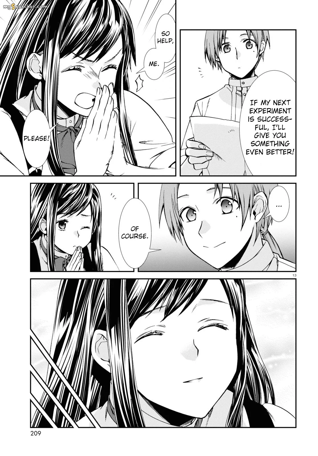 Read Mushoku Tensei ~Isekai Ittara Honki Dasu~ EN Manga Online