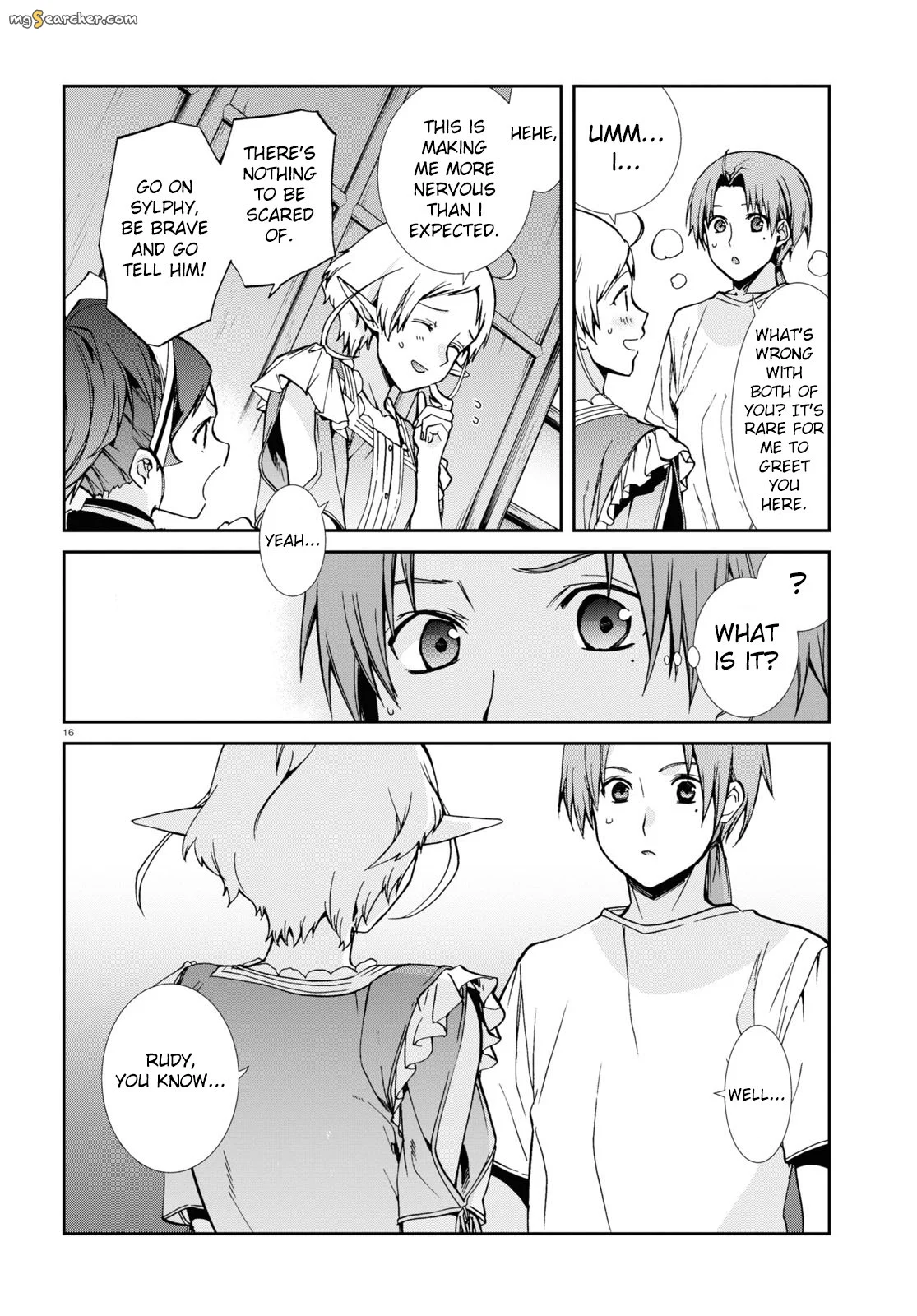 Read Mushoku Tensei ~Isekai Ittara Honki Dasu~ EN Manga Online