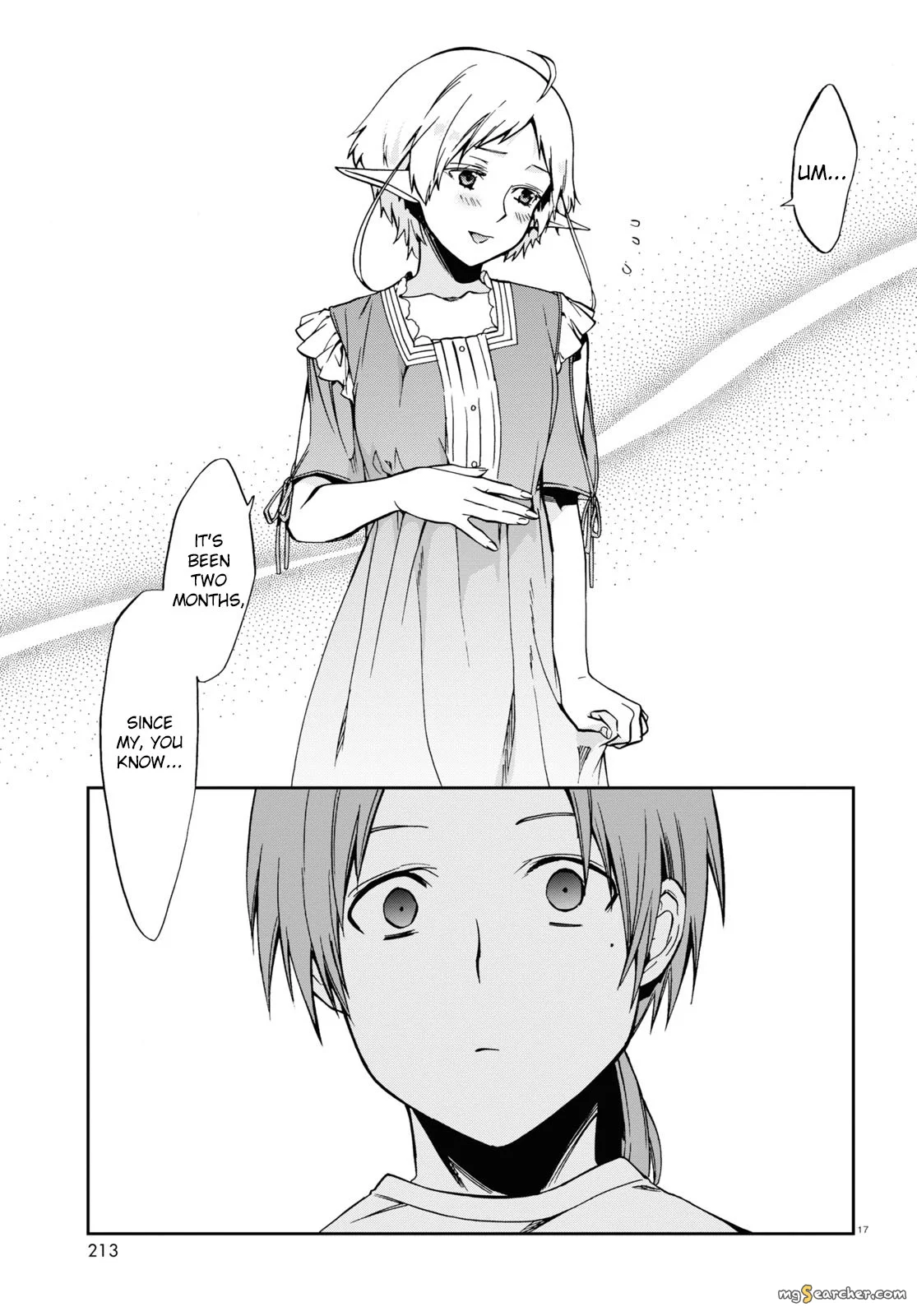 Read Mushoku Tensei ~Isekai Ittara Honki Dasu~ EN Manga Online