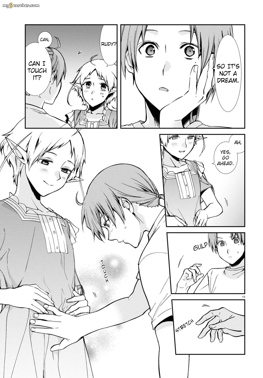 Read Mushoku Tensei ~Isekai Ittara Honki Dasu~ EN Manga Online