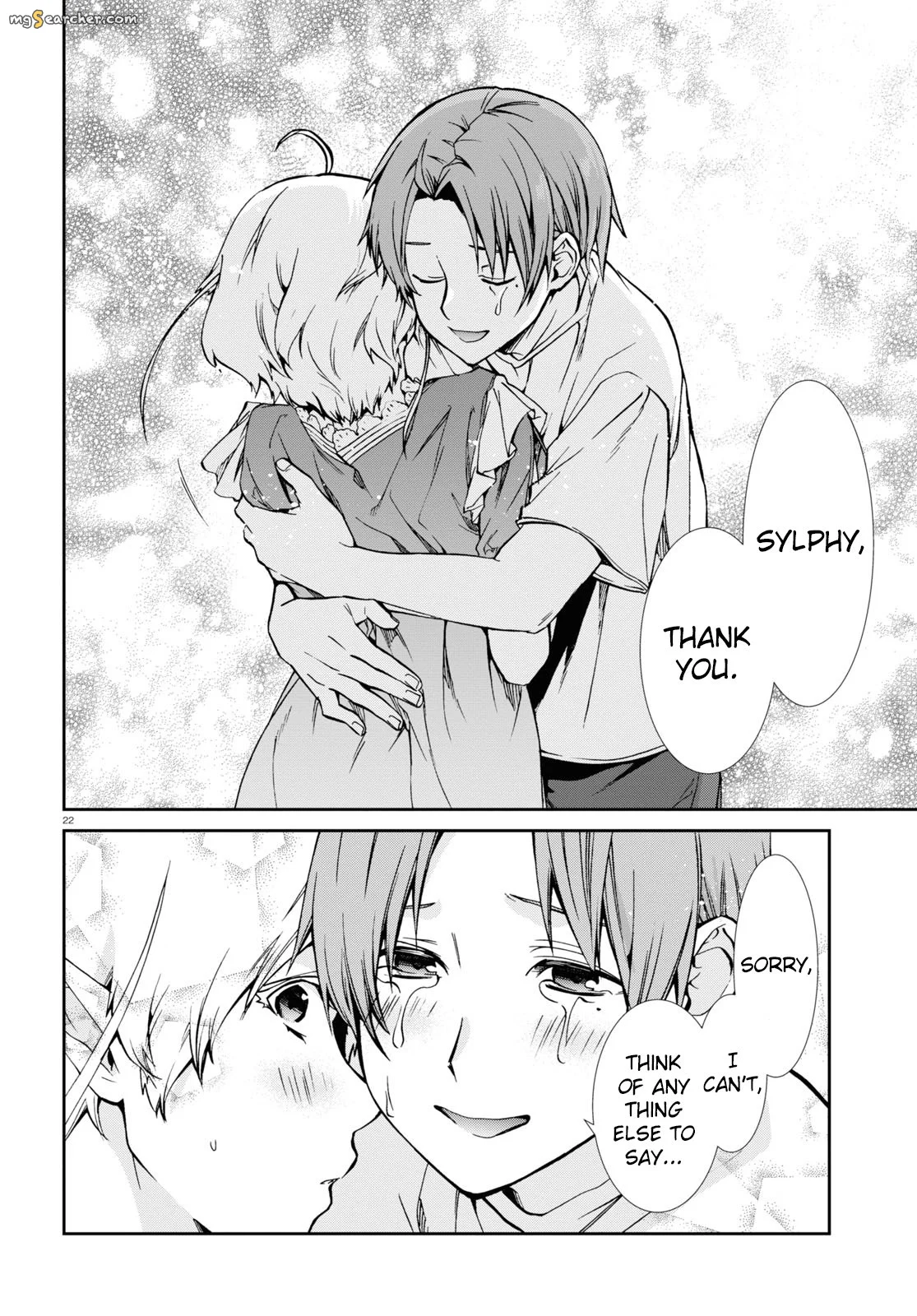 Read Mushoku Tensei ~Isekai Ittara Honki Dasu~ EN Manga Online