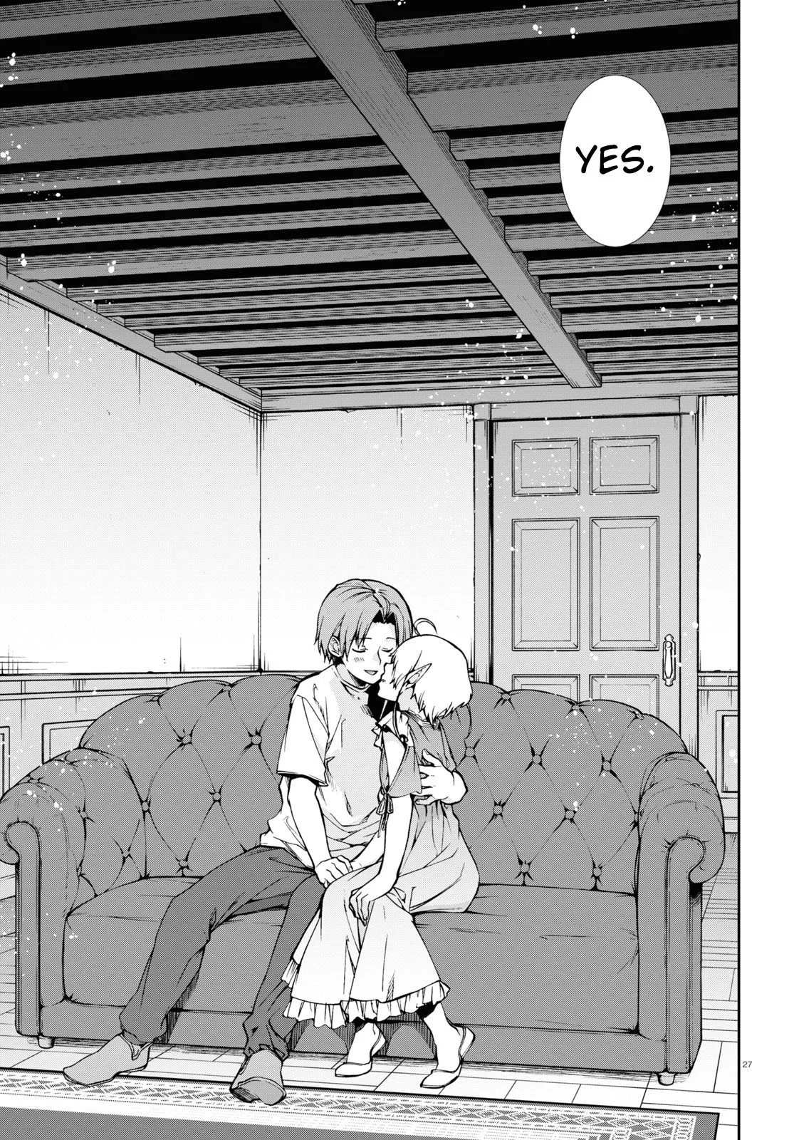 Read Mushoku Tensei ~Isekai Ittara Honki Dasu~ EN Manga Online