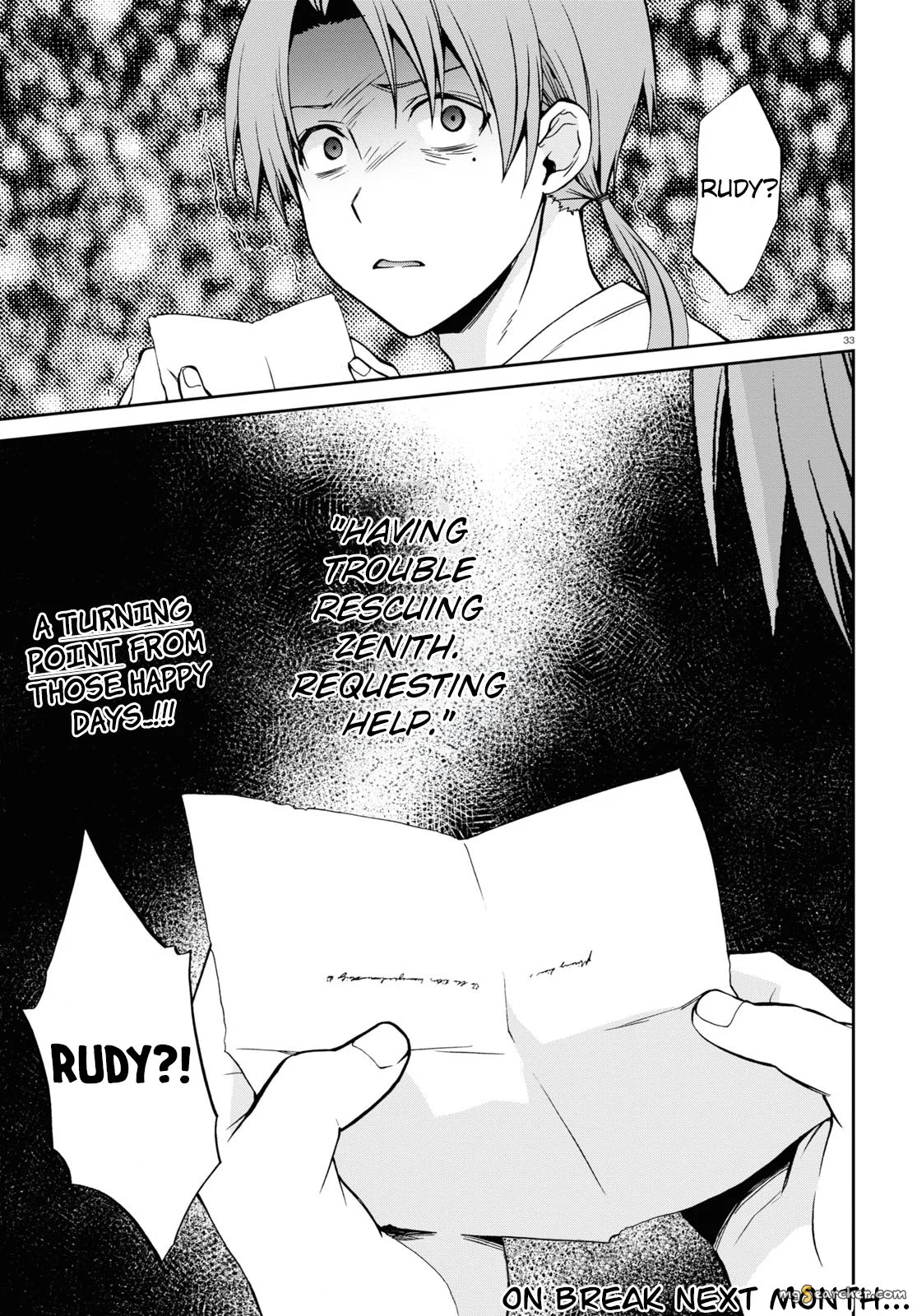 Read Mushoku Tensei ~Isekai Ittara Honki Dasu~ EN Manga Online