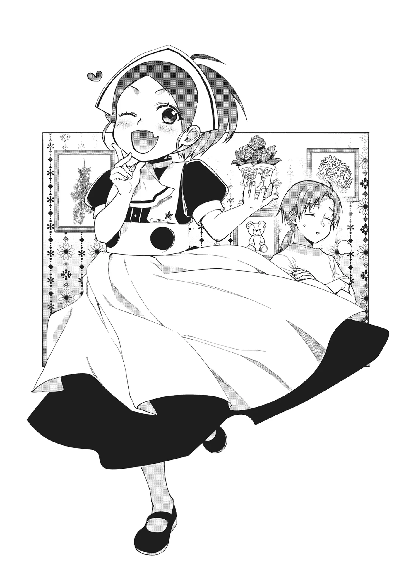 Read Mushoku Tensei ~Isekai Ittara Honki Dasu~ EN Manga Online