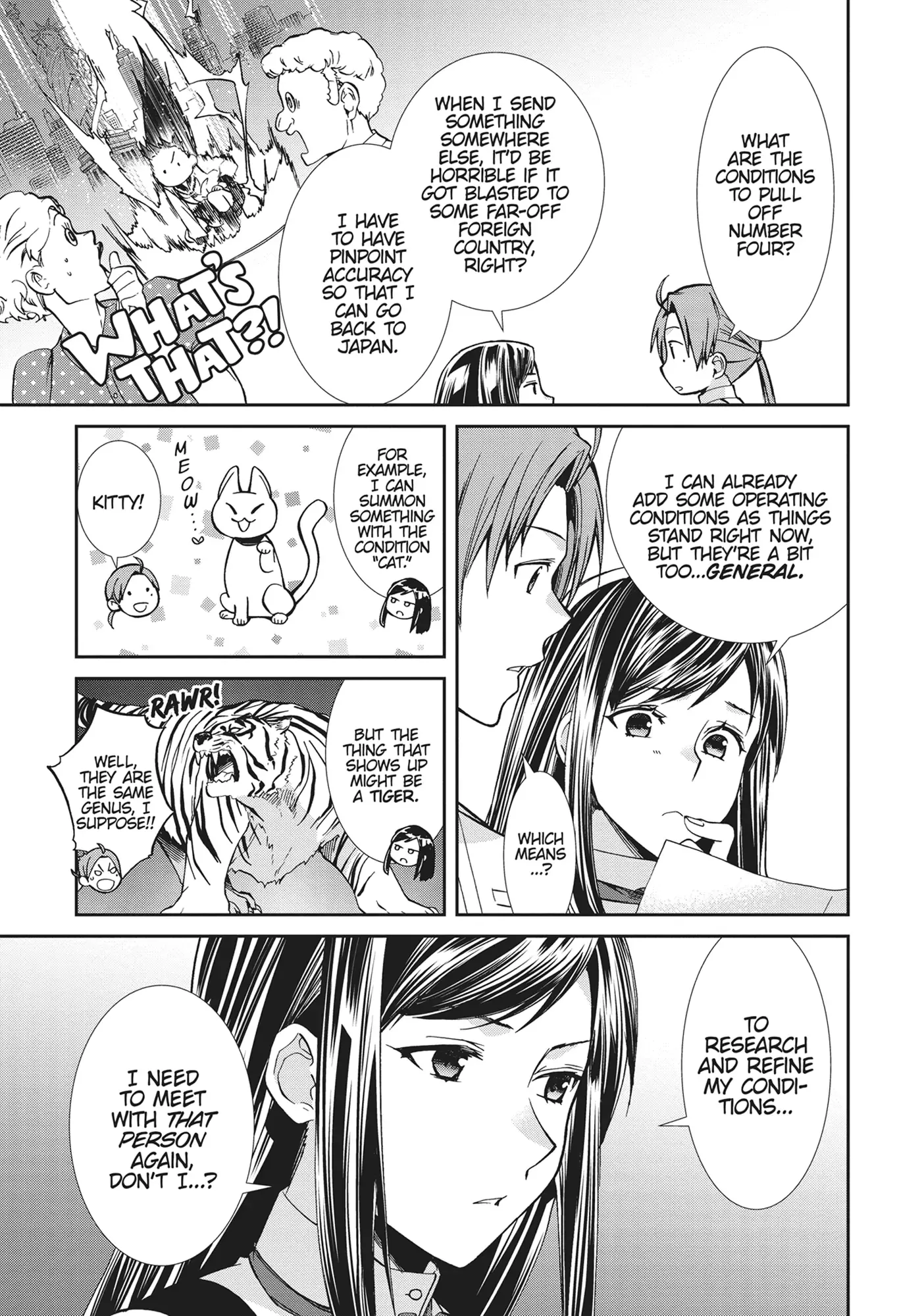 Read Mushoku Tensei ~Isekai Ittara Honki Dasu~ EN Manga Online