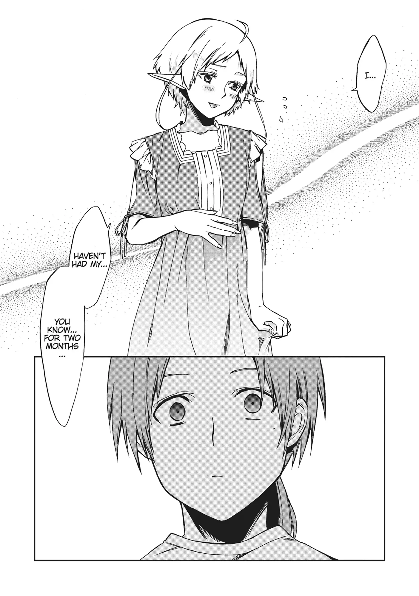 Read Mushoku Tensei ~Isekai Ittara Honki Dasu~ EN Manga Online