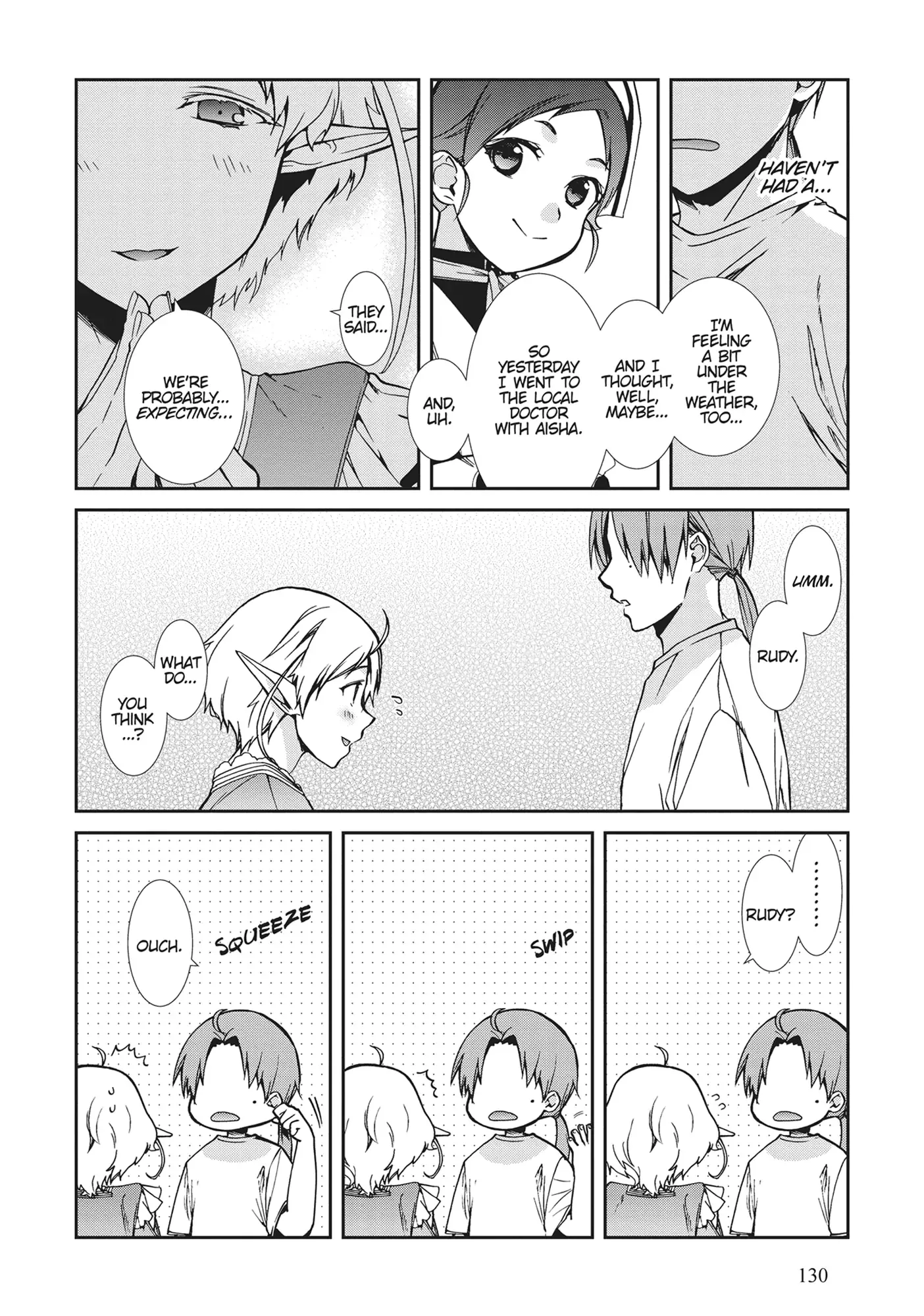 Read Mushoku Tensei ~Isekai Ittara Honki Dasu~ EN Manga Online