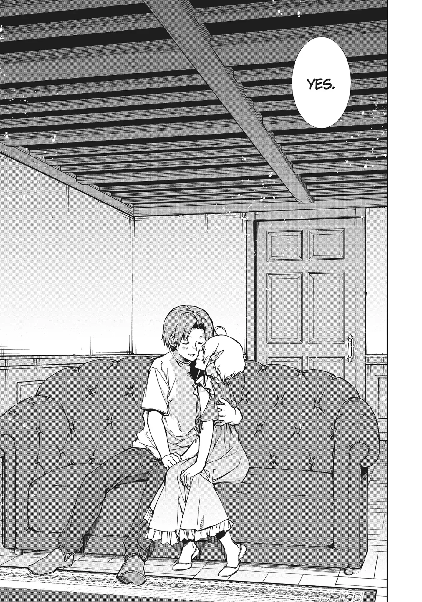 Read Mushoku Tensei ~Isekai Ittara Honki Dasu~ EN Manga Online
