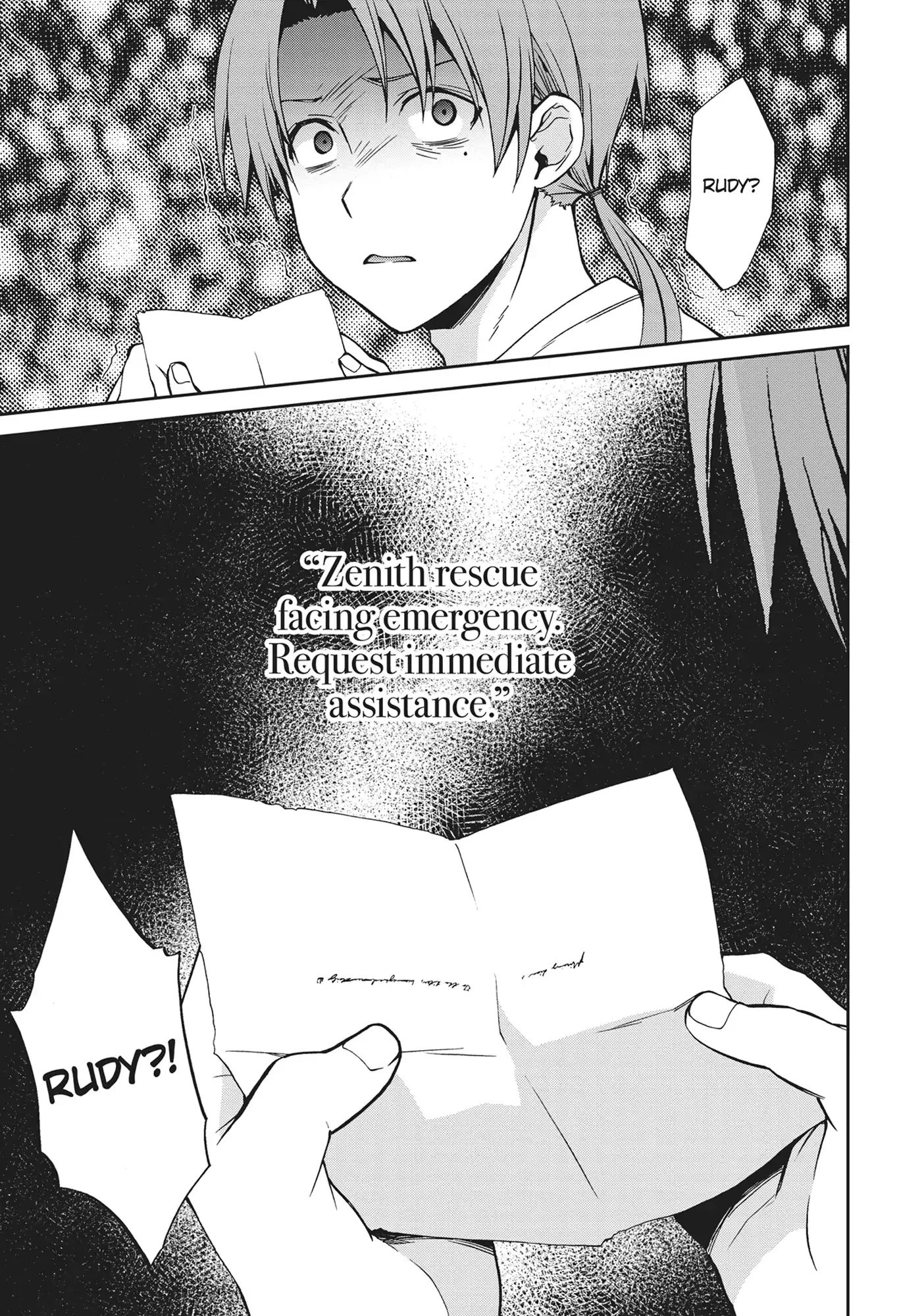 Read Mushoku Tensei ~Isekai Ittara Honki Dasu~ EN Manga Online