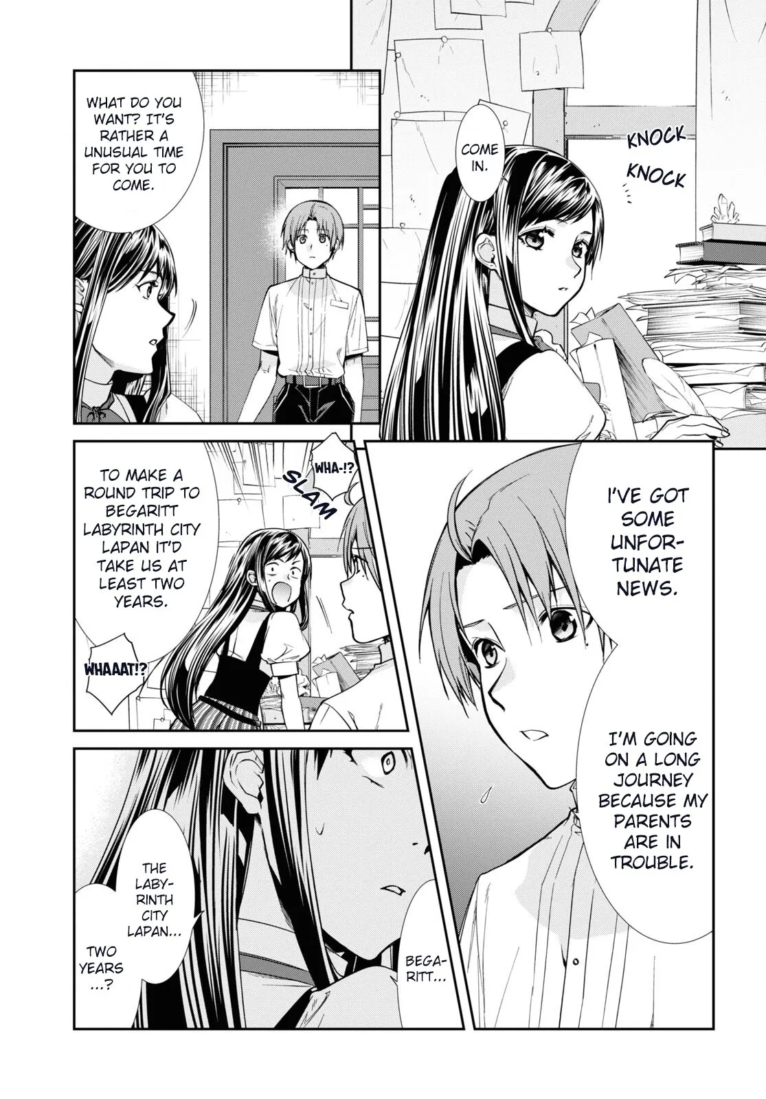 Read Mushoku Tensei ~Isekai Ittara Honki Dasu~ EN Manga Online