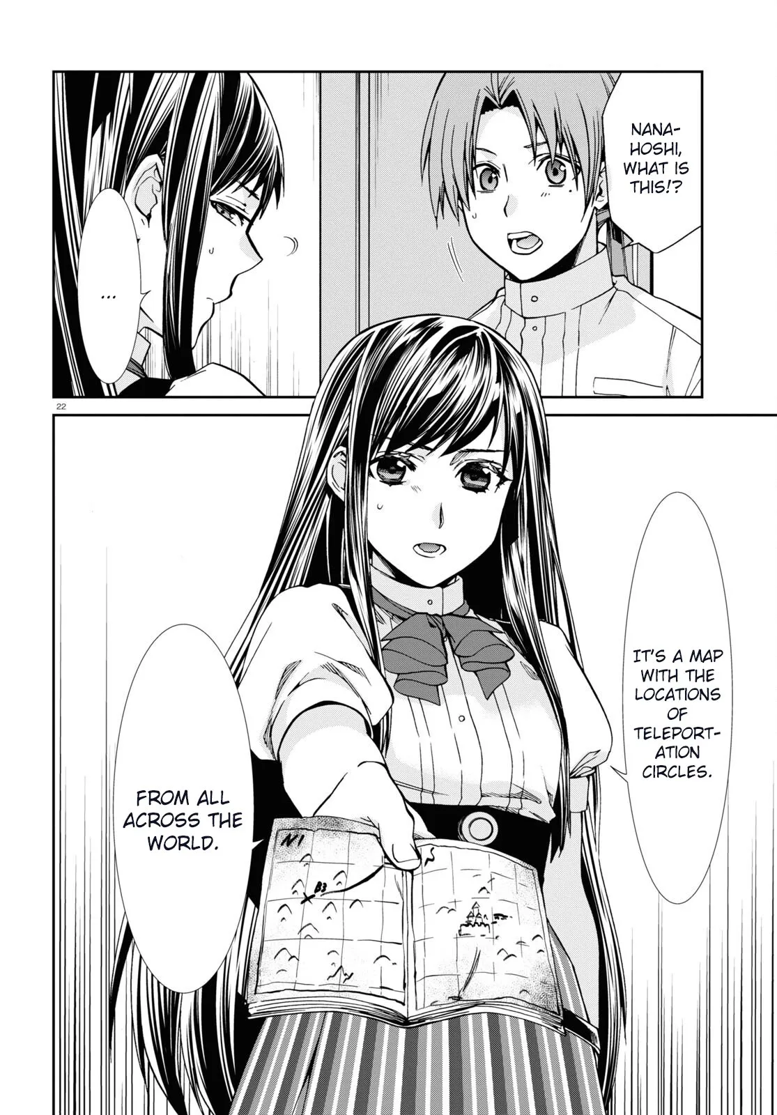 Read Mushoku Tensei ~Isekai Ittara Honki Dasu~ EN Manga Online