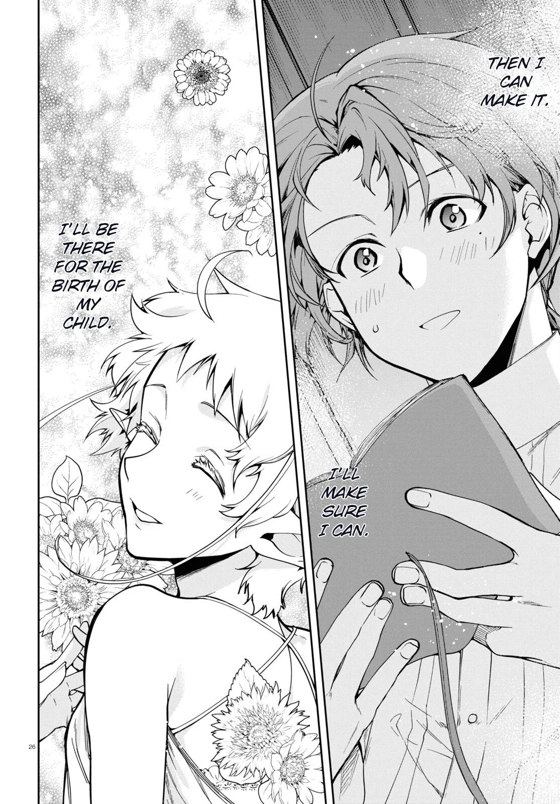 Read Mushoku Tensei ~Isekai Ittara Honki Dasu~ EN Manga Online