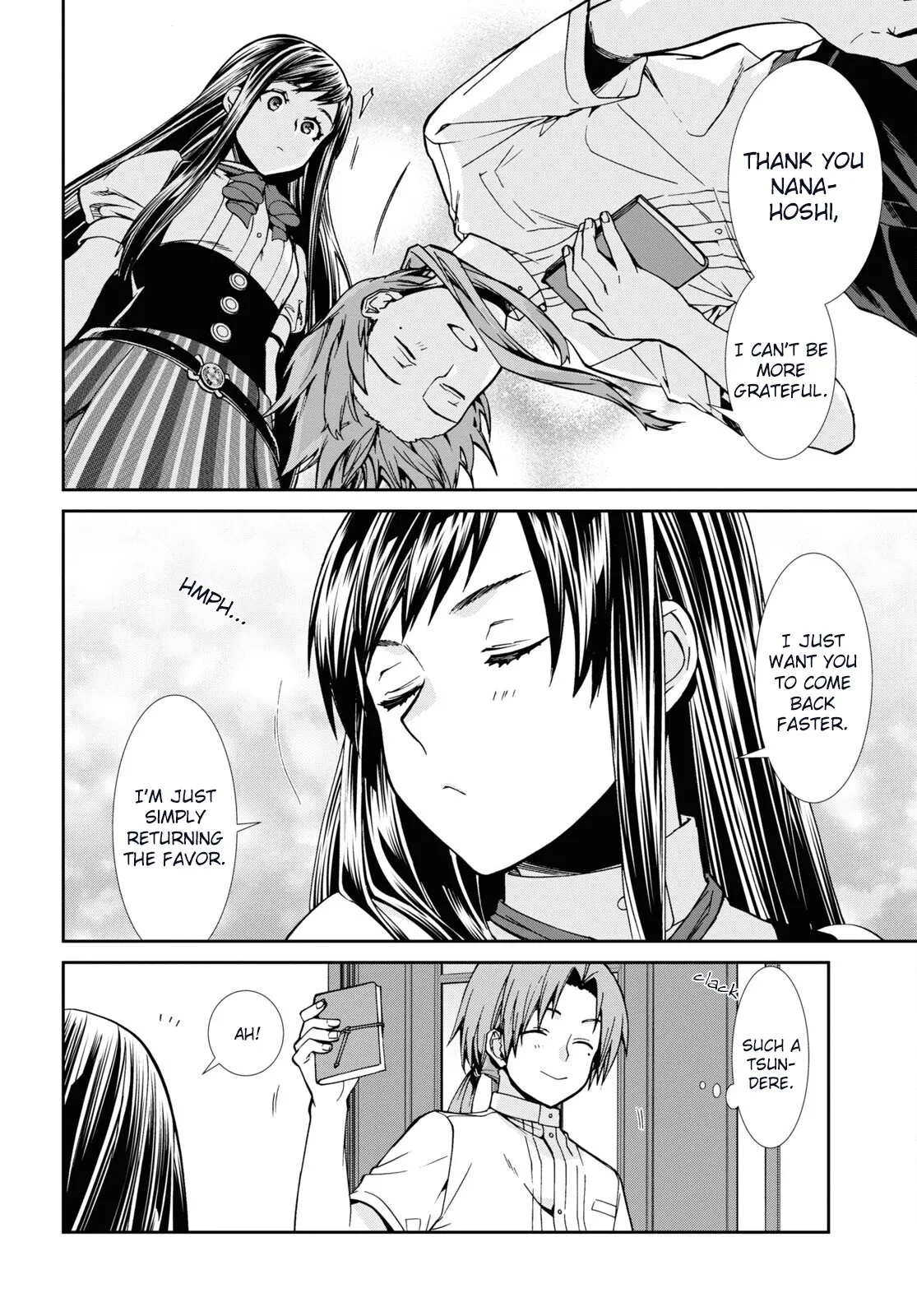 Read Mushoku Tensei ~Isekai Ittara Honki Dasu~ EN Manga Online