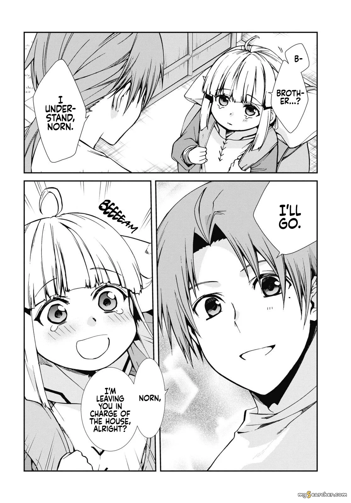 Read Mushoku Tensei ~Isekai Ittara Honki Dasu~ EN Manga Online
