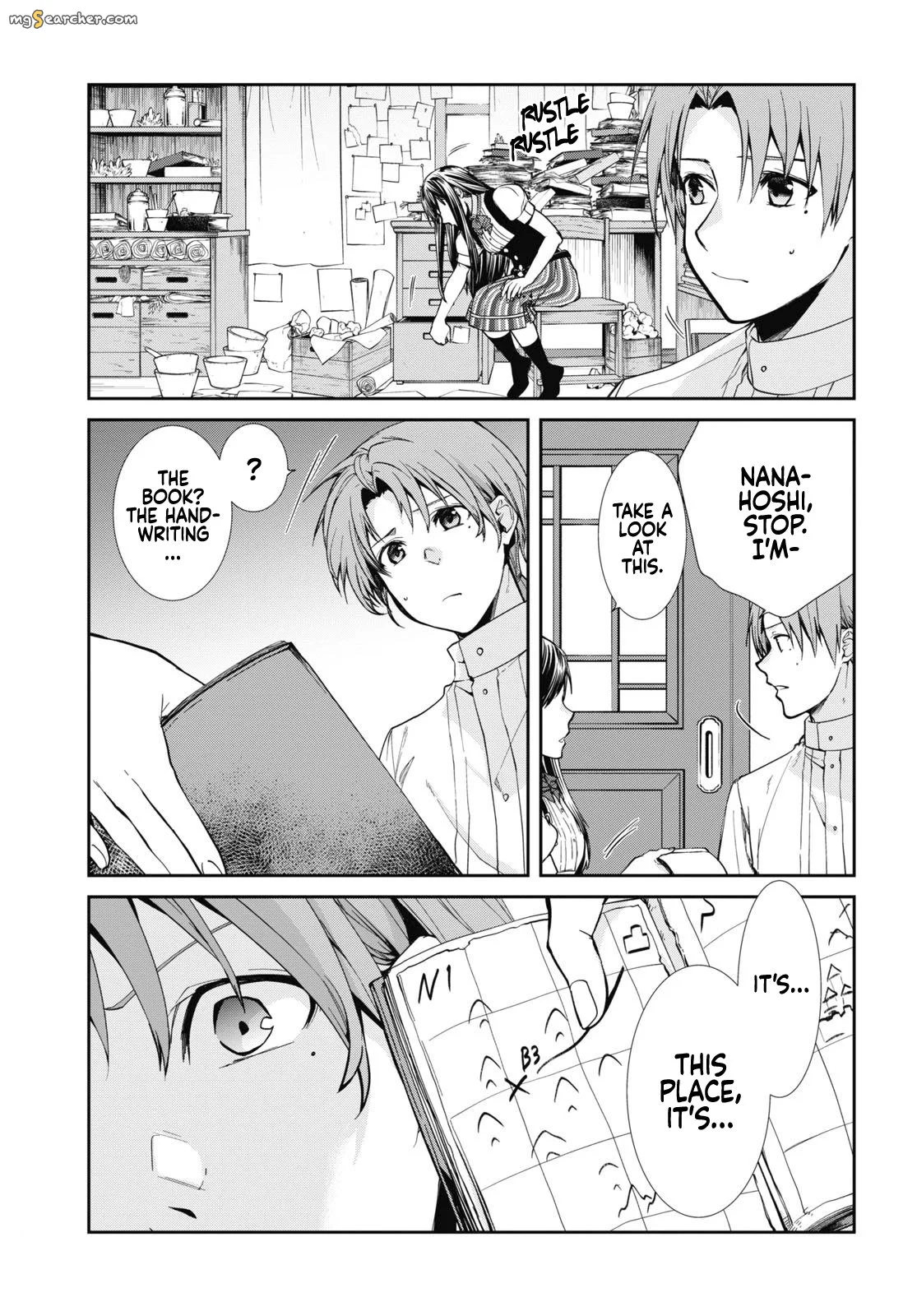 Read Mushoku Tensei ~Isekai Ittara Honki Dasu~ EN Manga Online