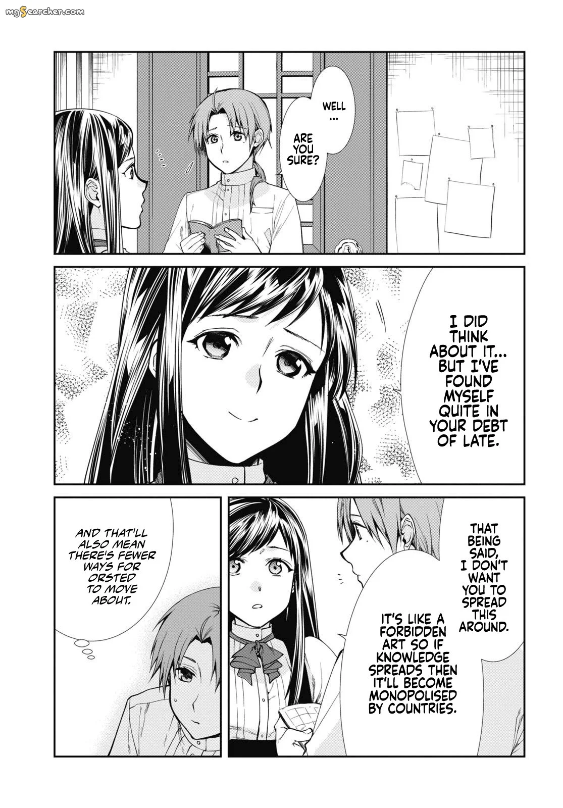 Read Mushoku Tensei ~Isekai Ittara Honki Dasu~ EN Manga Online